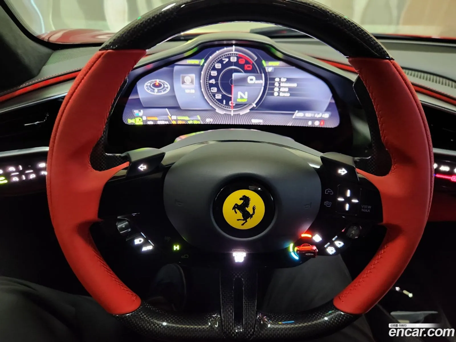 Ferrari 296 GTS