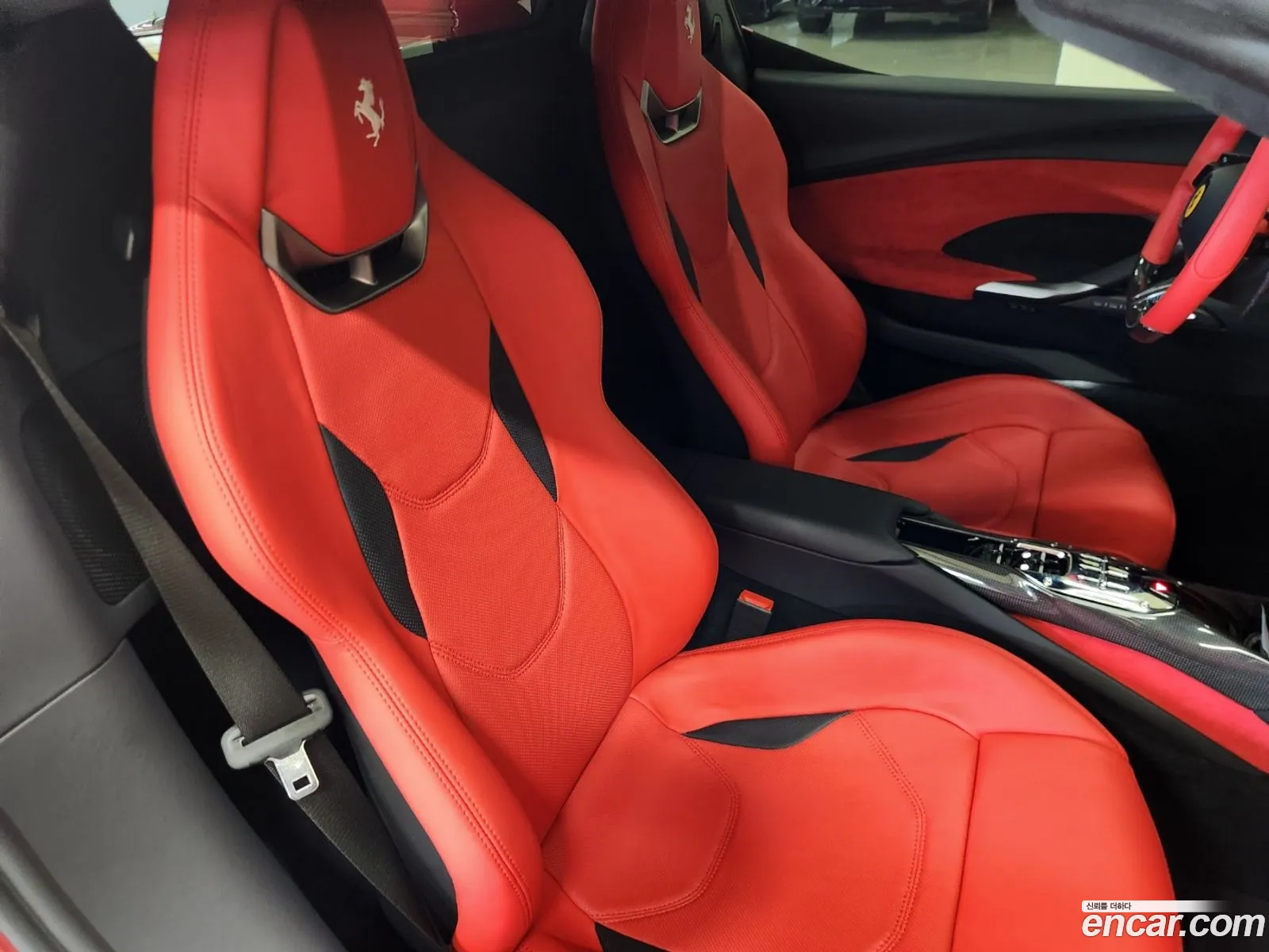 Ferrari 296 GTS 2024 — 7