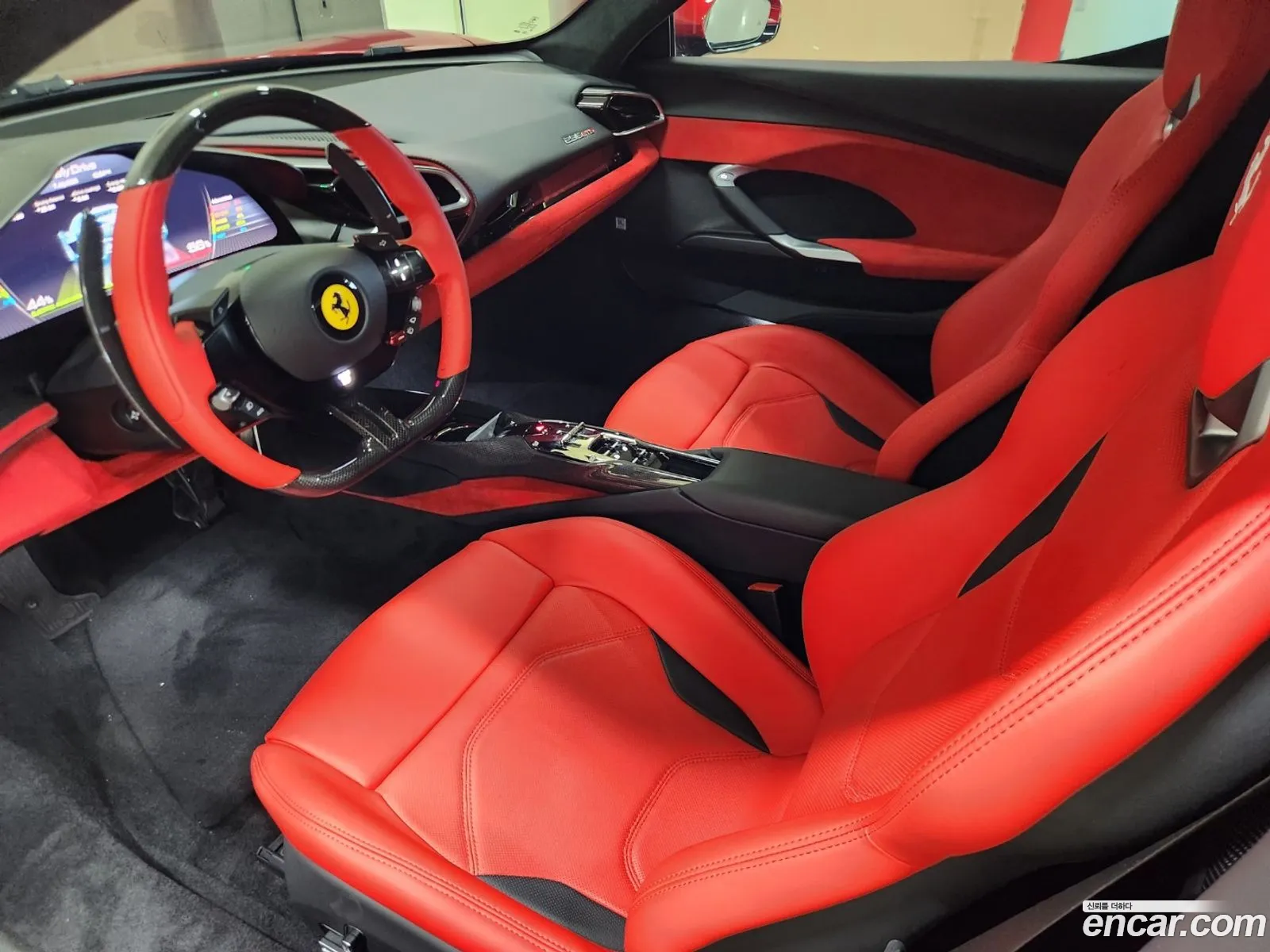 Ferrari 296 GTS 2024 — 8