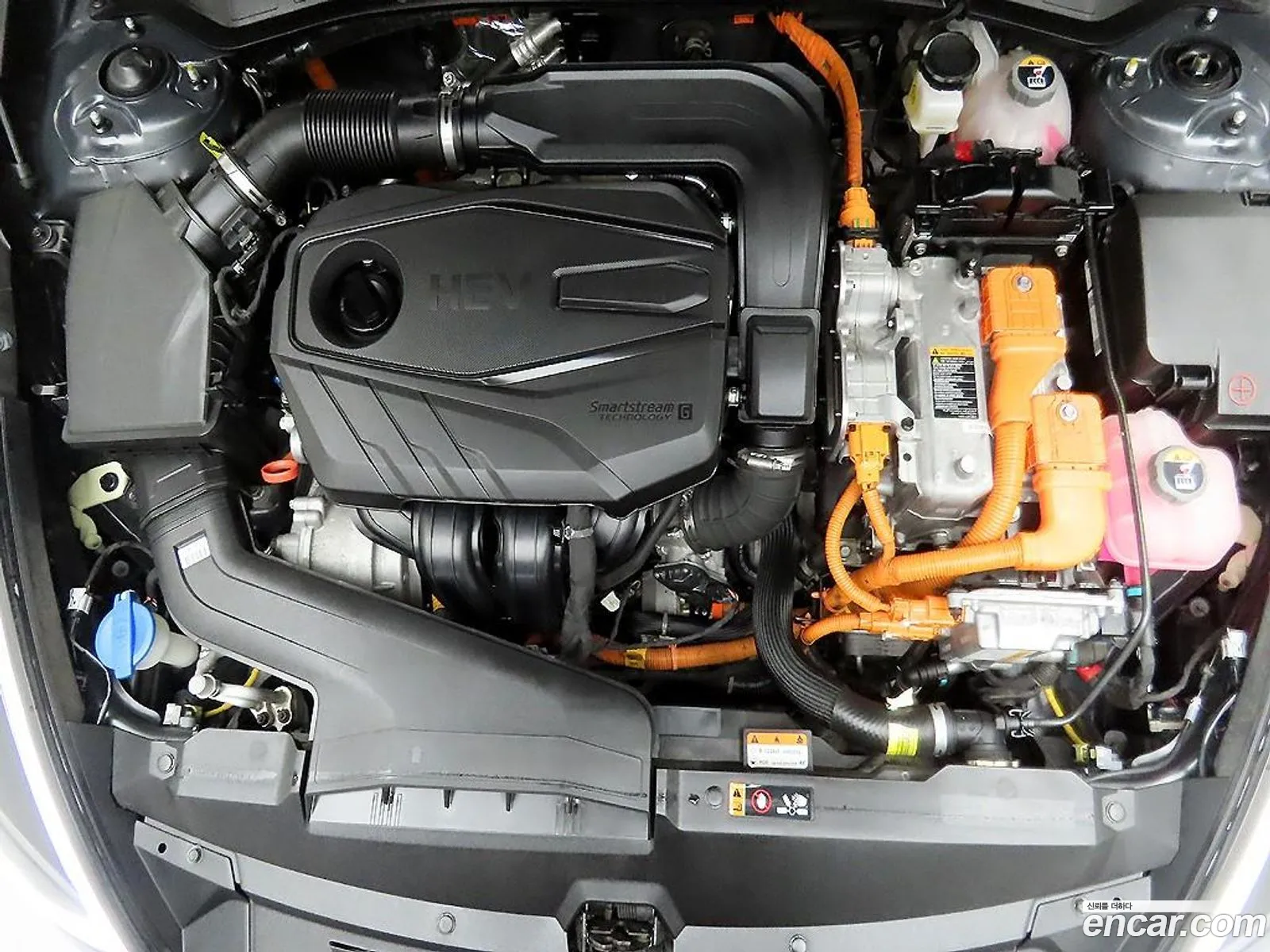 Hyundai Sonata Hybrid 2021 — 3
