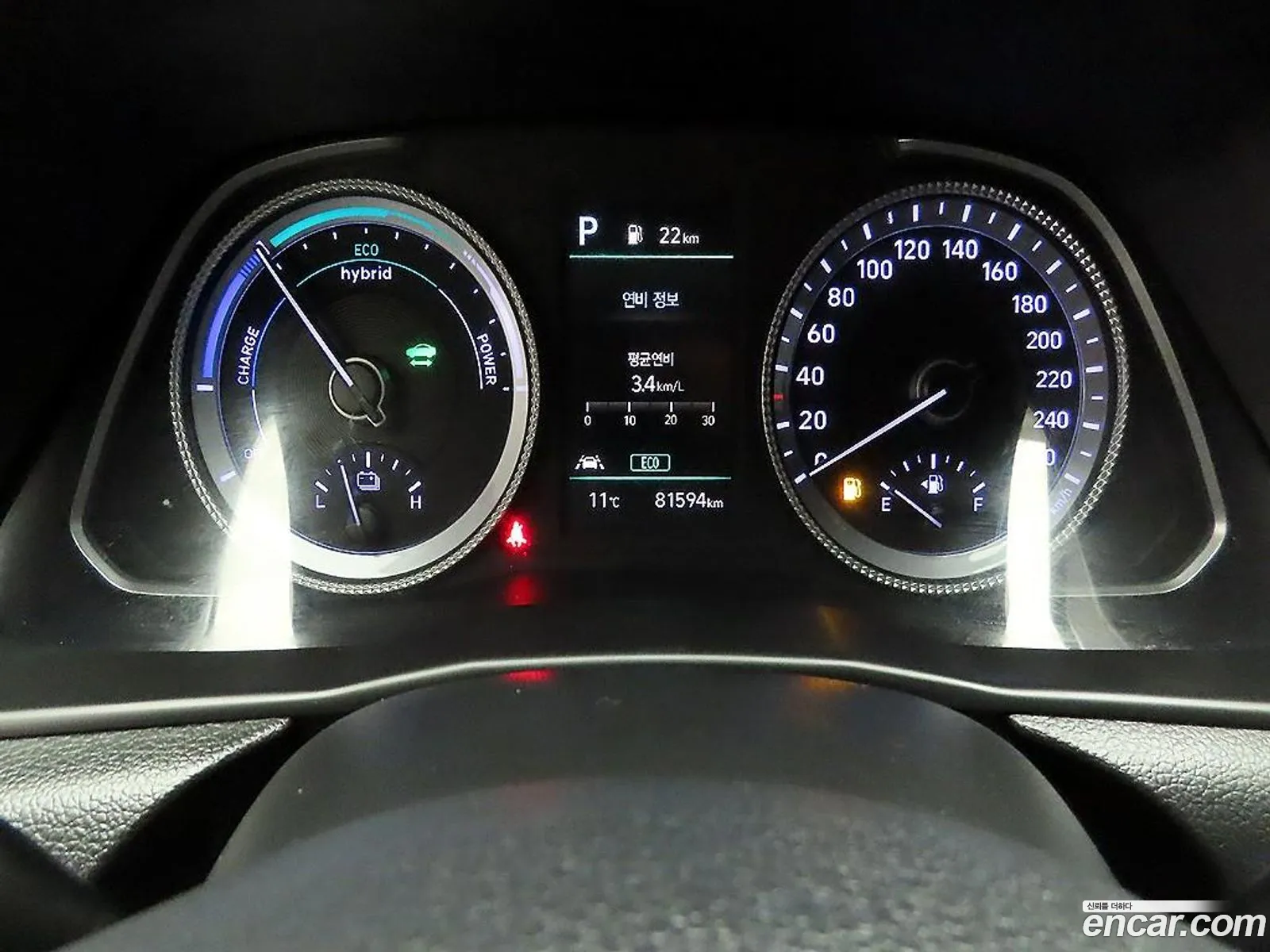 Hyundai Sonata Hybrid 2021 — 8
