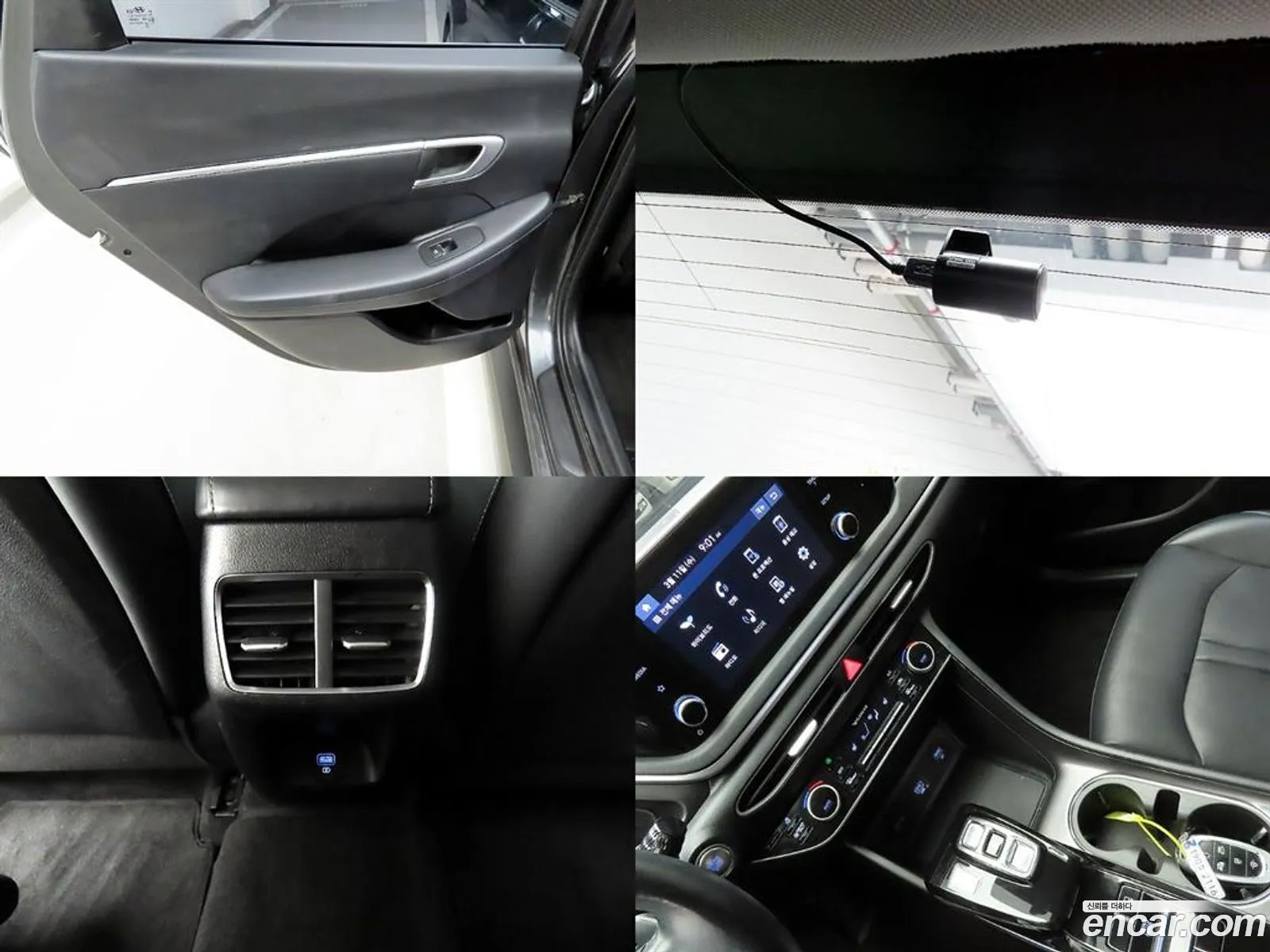 Hyundai Sonata Hybrid 2021 — 5