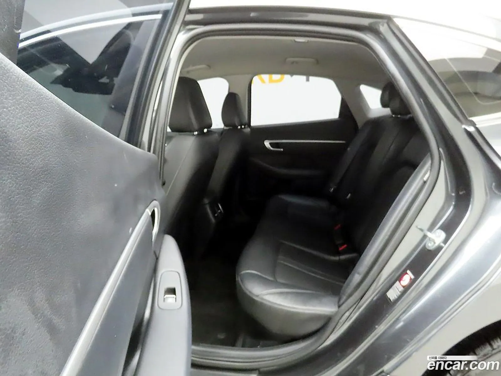 Hyundai Sonata Hybrid 2021 — 15