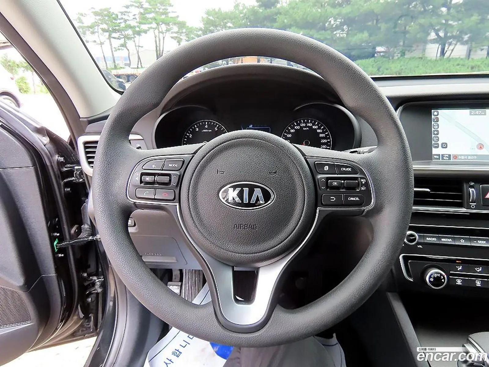 Kia K5 2017 — 9