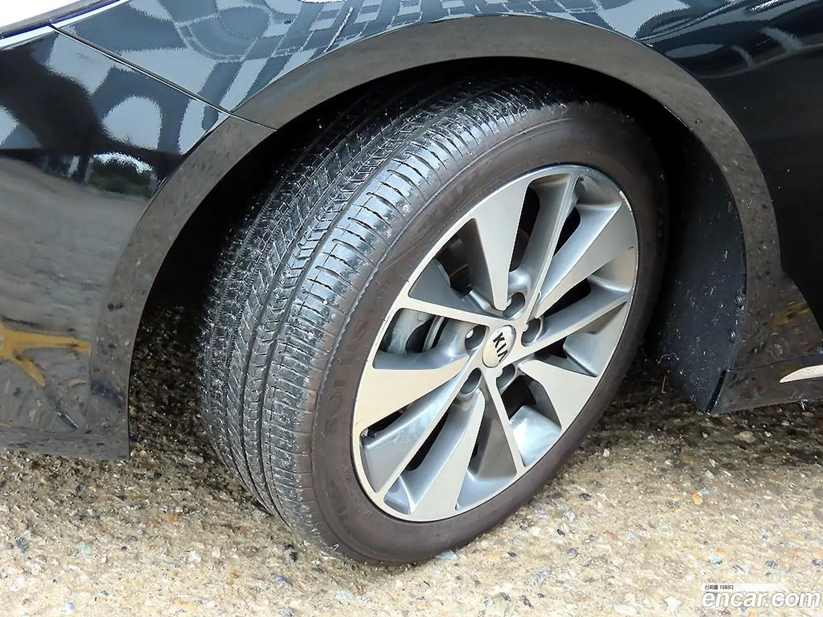 Kia K5 2017 — 12
