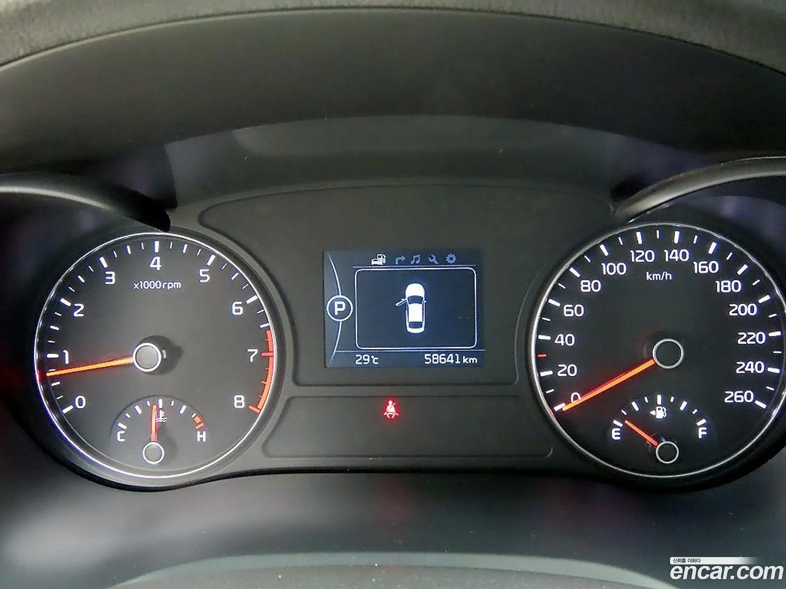 Kia K5 2017 — 7
