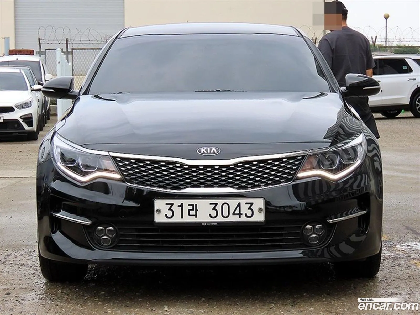 Kia K5 2017 — 20