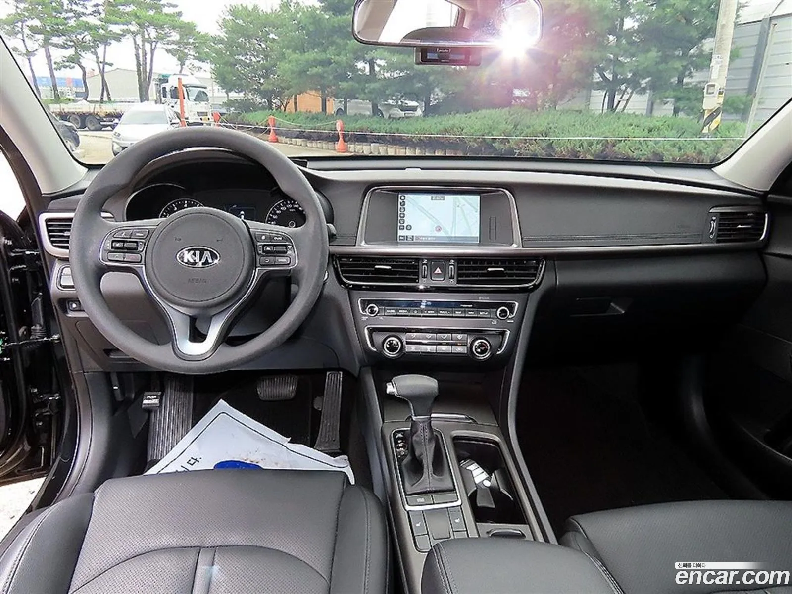 Kia K5 2017 — 16