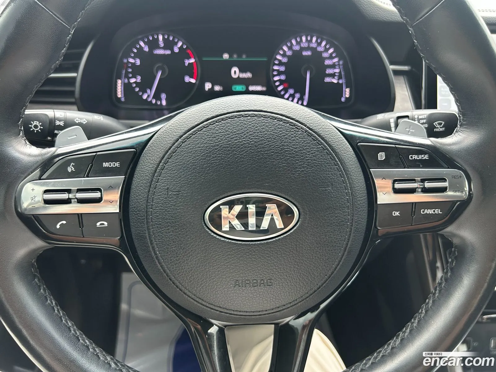 Kia K7 Premier 2020 — 9