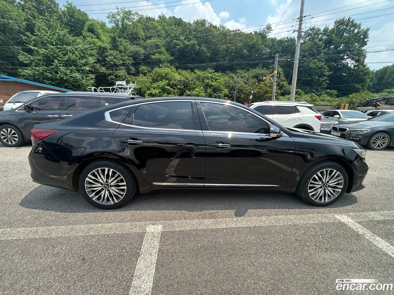 Kia K7 Premier 2020 — 3