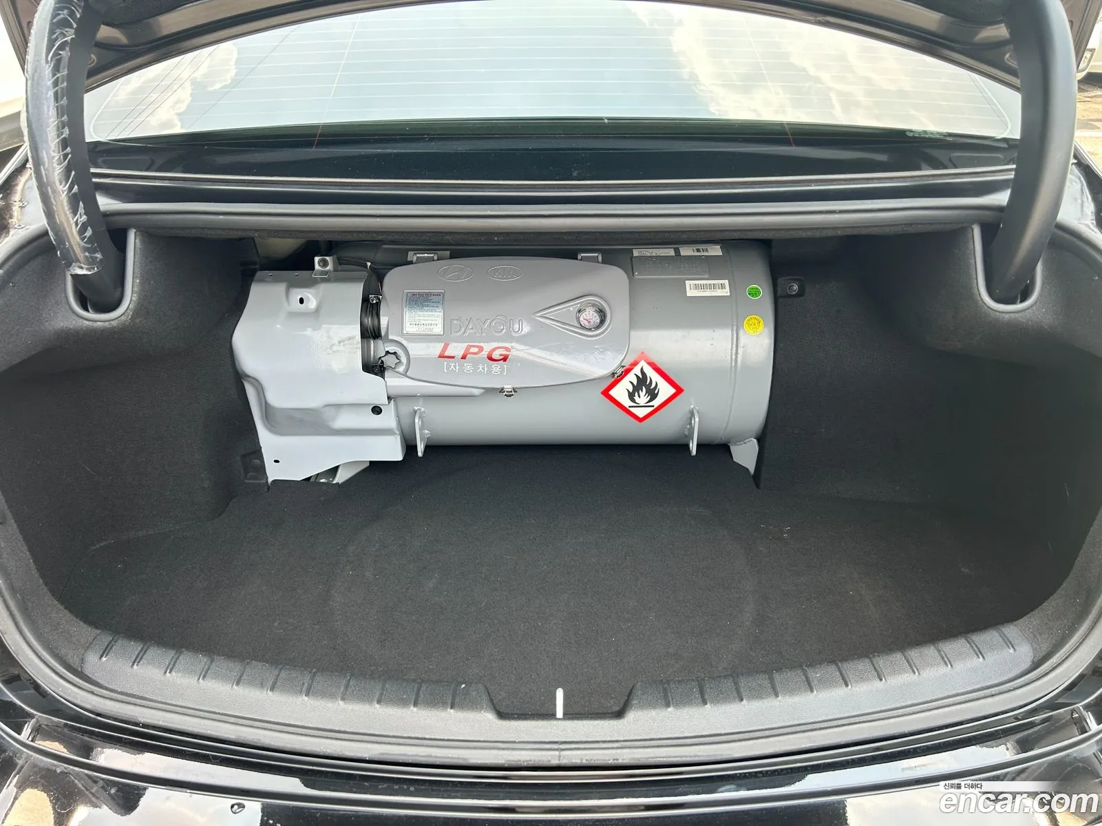 Kia K7 Premier 2020 — 13