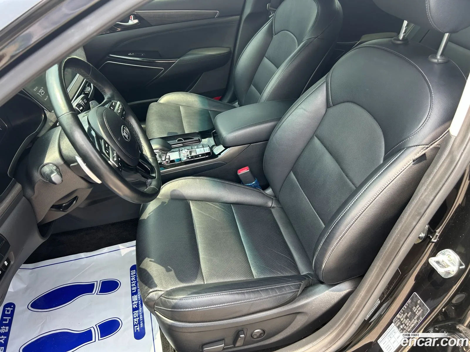 Kia K7 Premier 2020 — 4