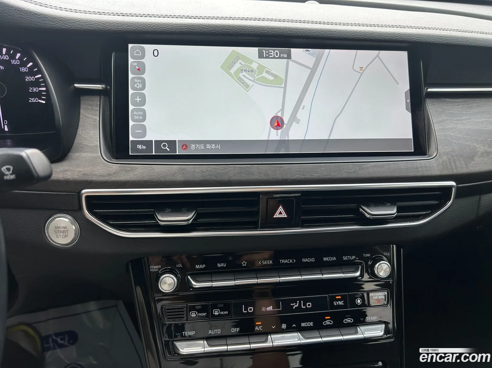 Kia K7 Premier 2020 — 16