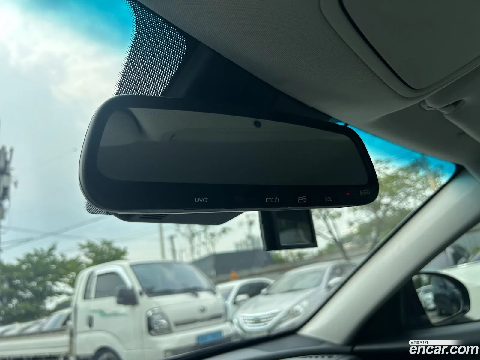 Kia K7 Premier 2020 — 5