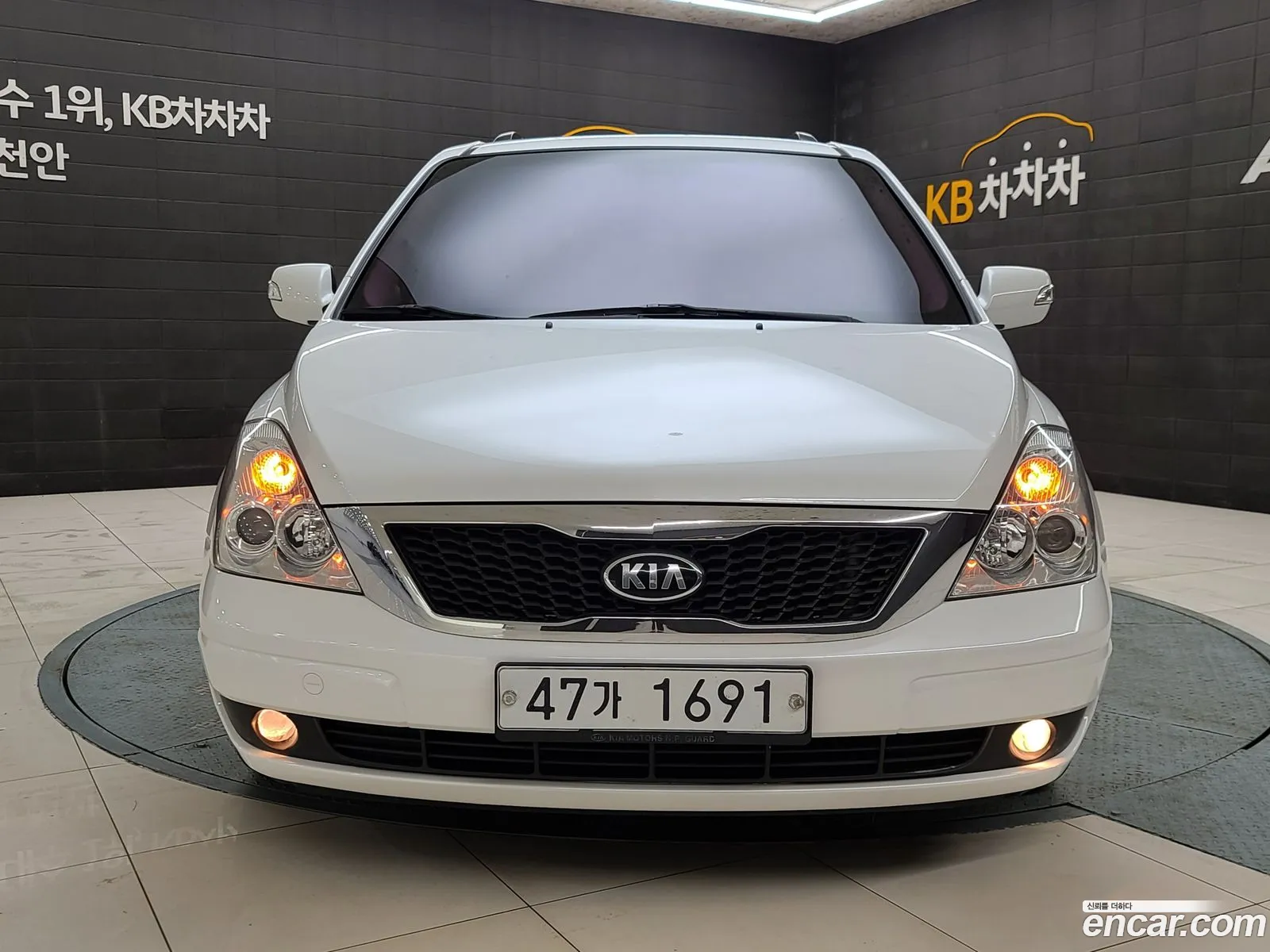 Kia Carnival R 2013 — 8