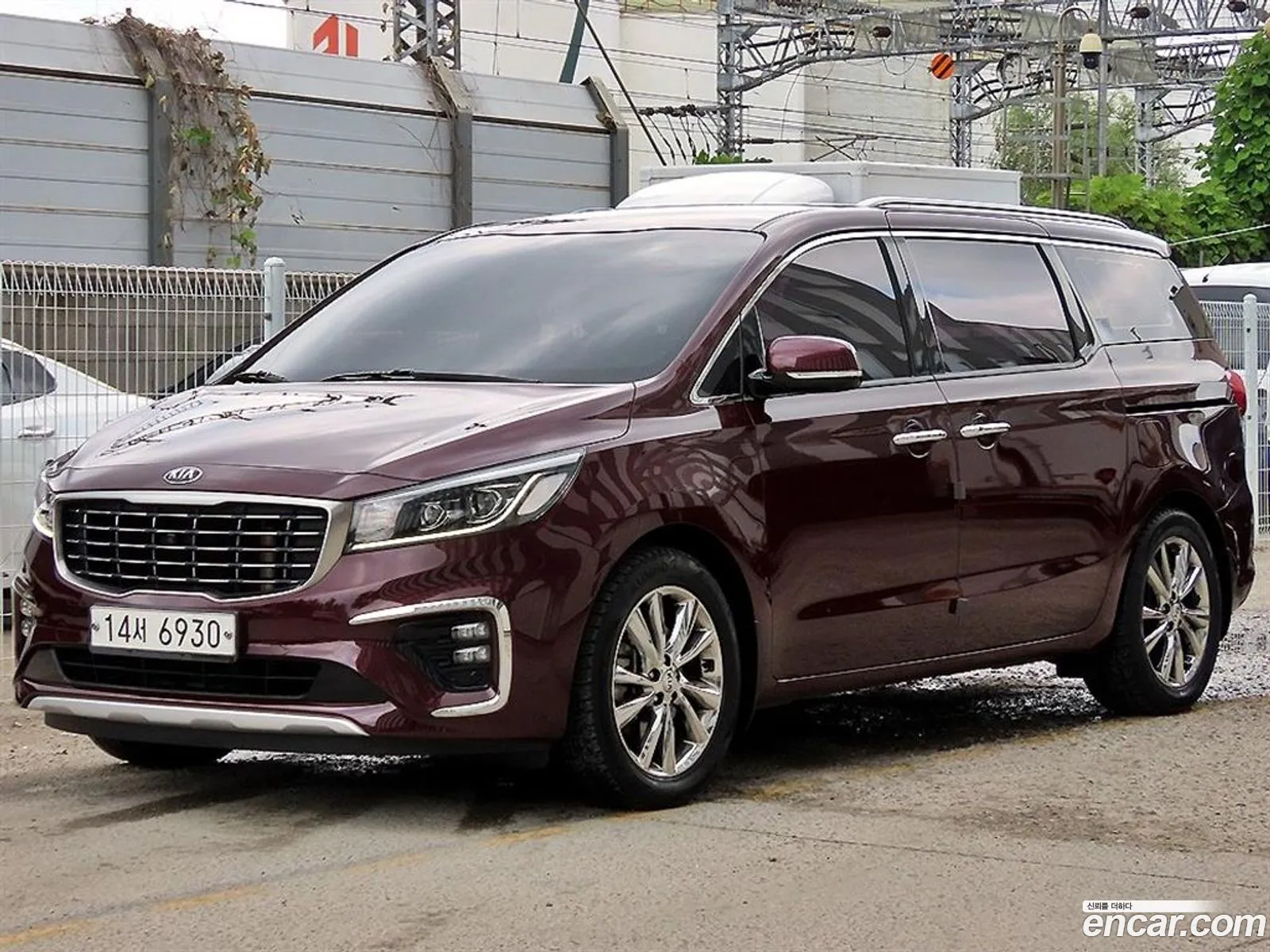 Kia Carnival 2018 — 6