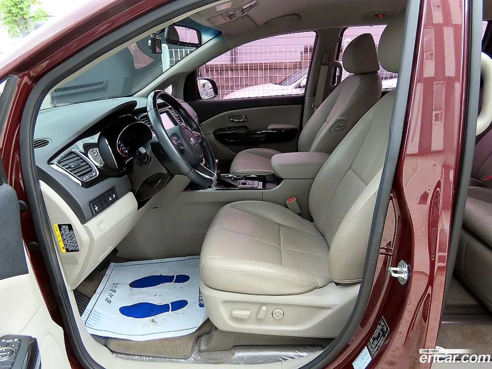 Kia Carnival 2018 — 19