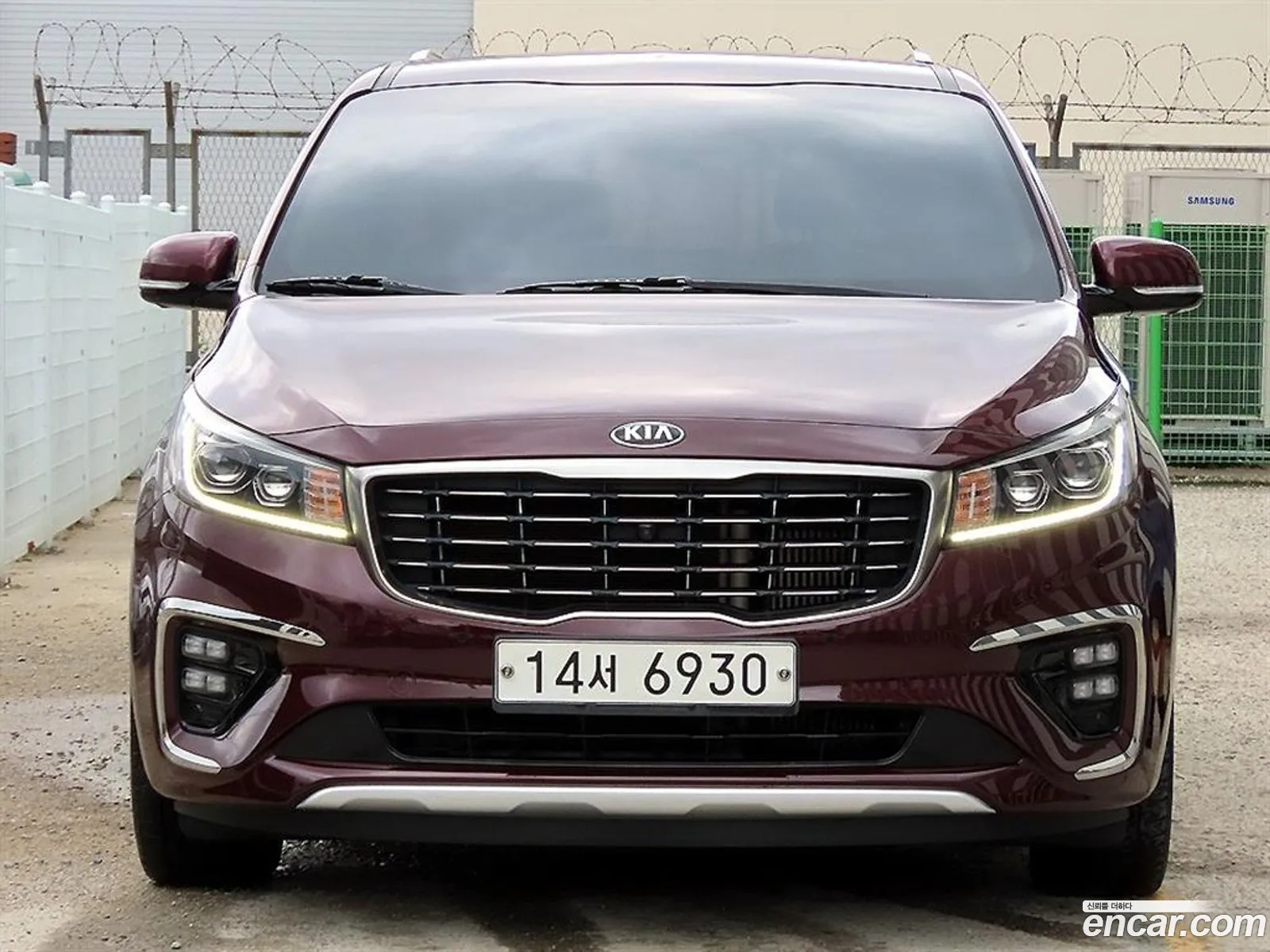Kia Carnival 2018 — 14