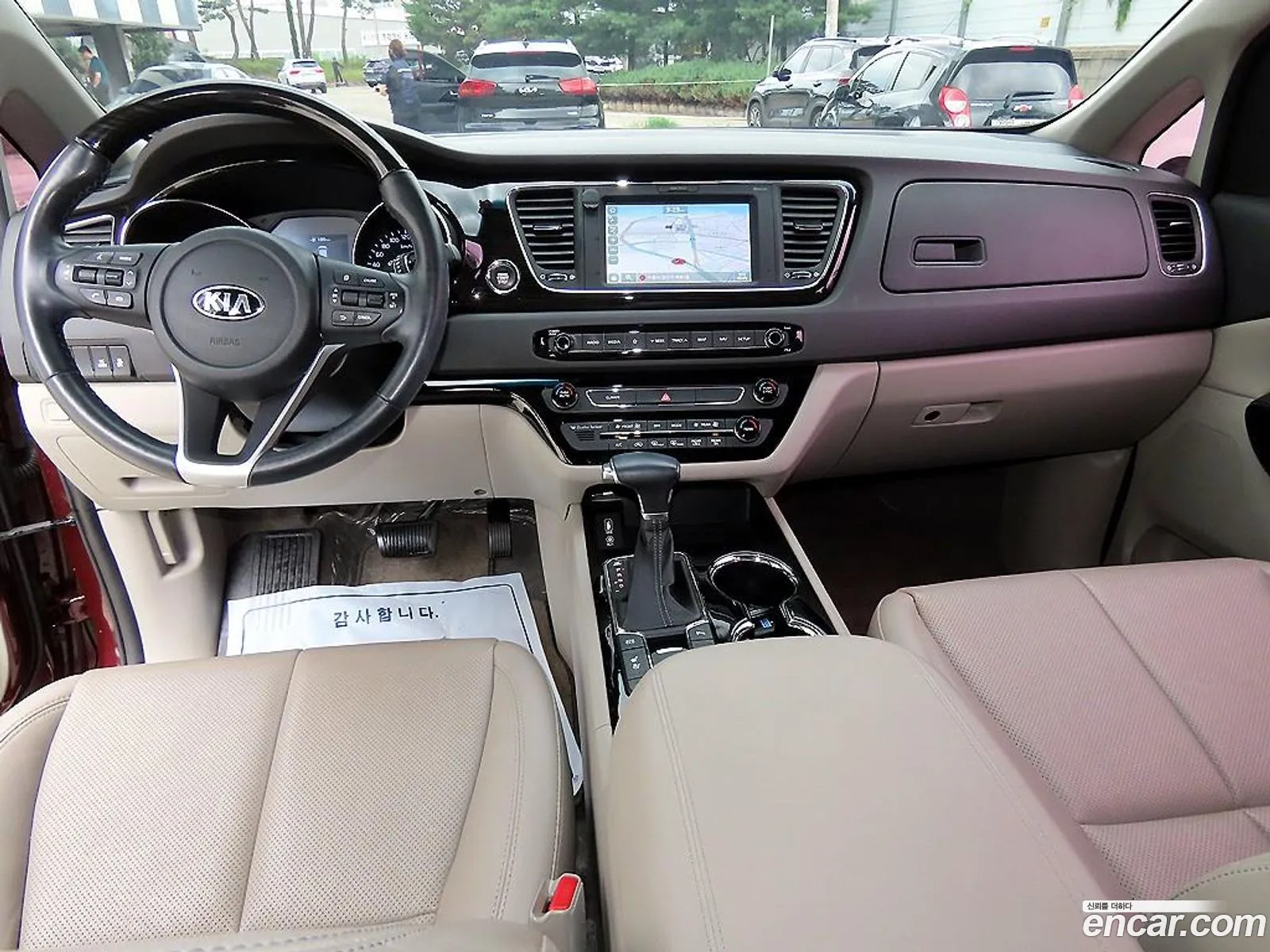 Kia Carnival 2018 — 11