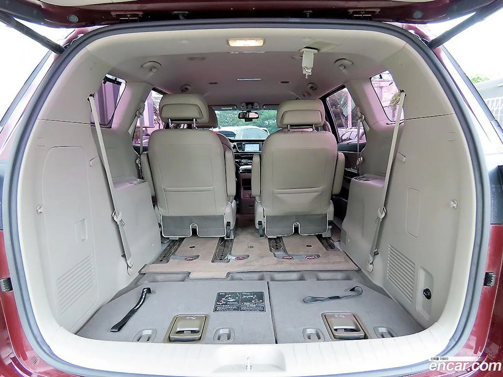 Kia Carnival 2018 — 18