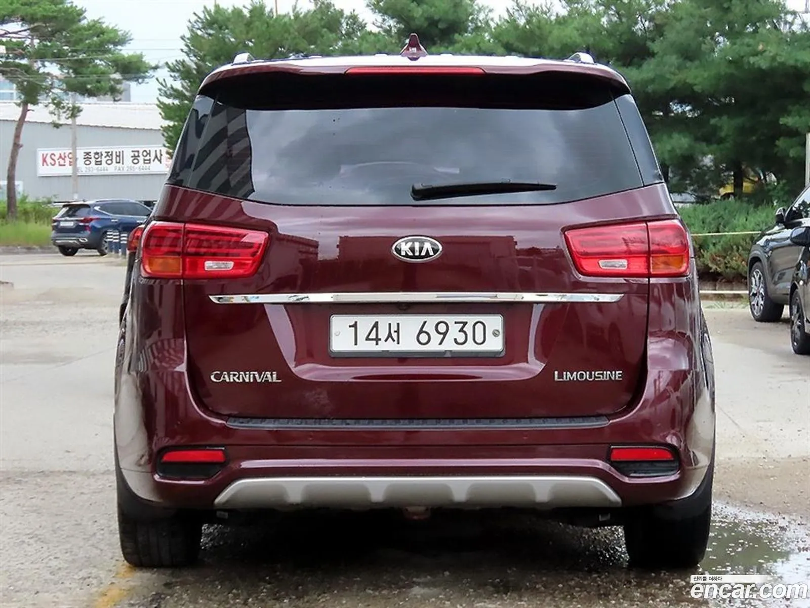 Kia Carnival 2018 — 10