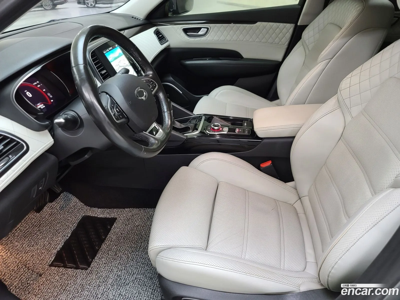 Renault Korea (Samsung) SM6 2016 — 5