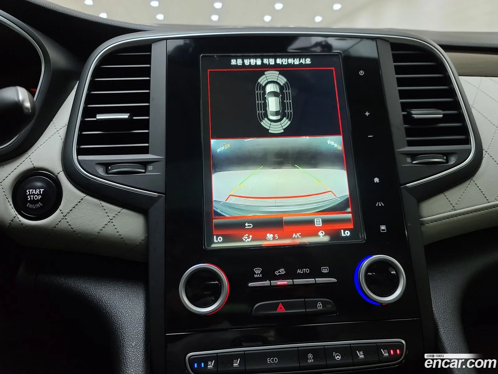 Renault Korea (Samsung) SM6 2016 — 18
