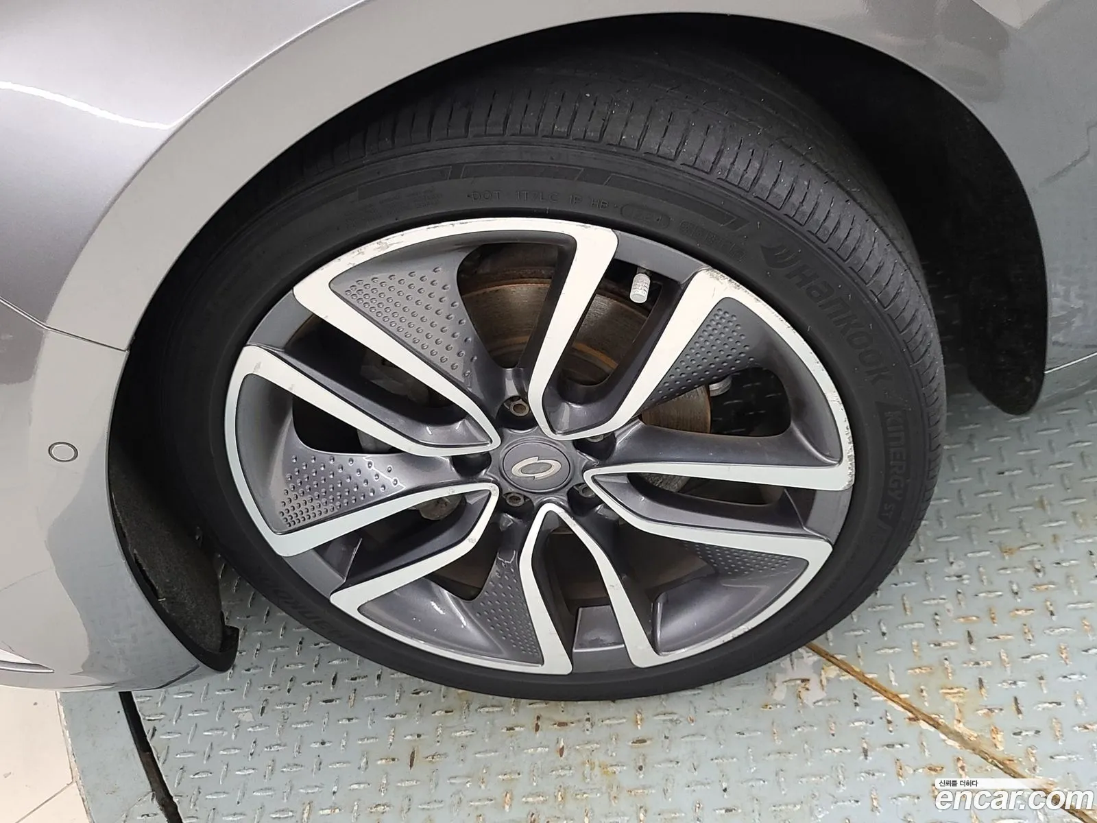 Renault Korea (Samsung) SM6 2016 — 15