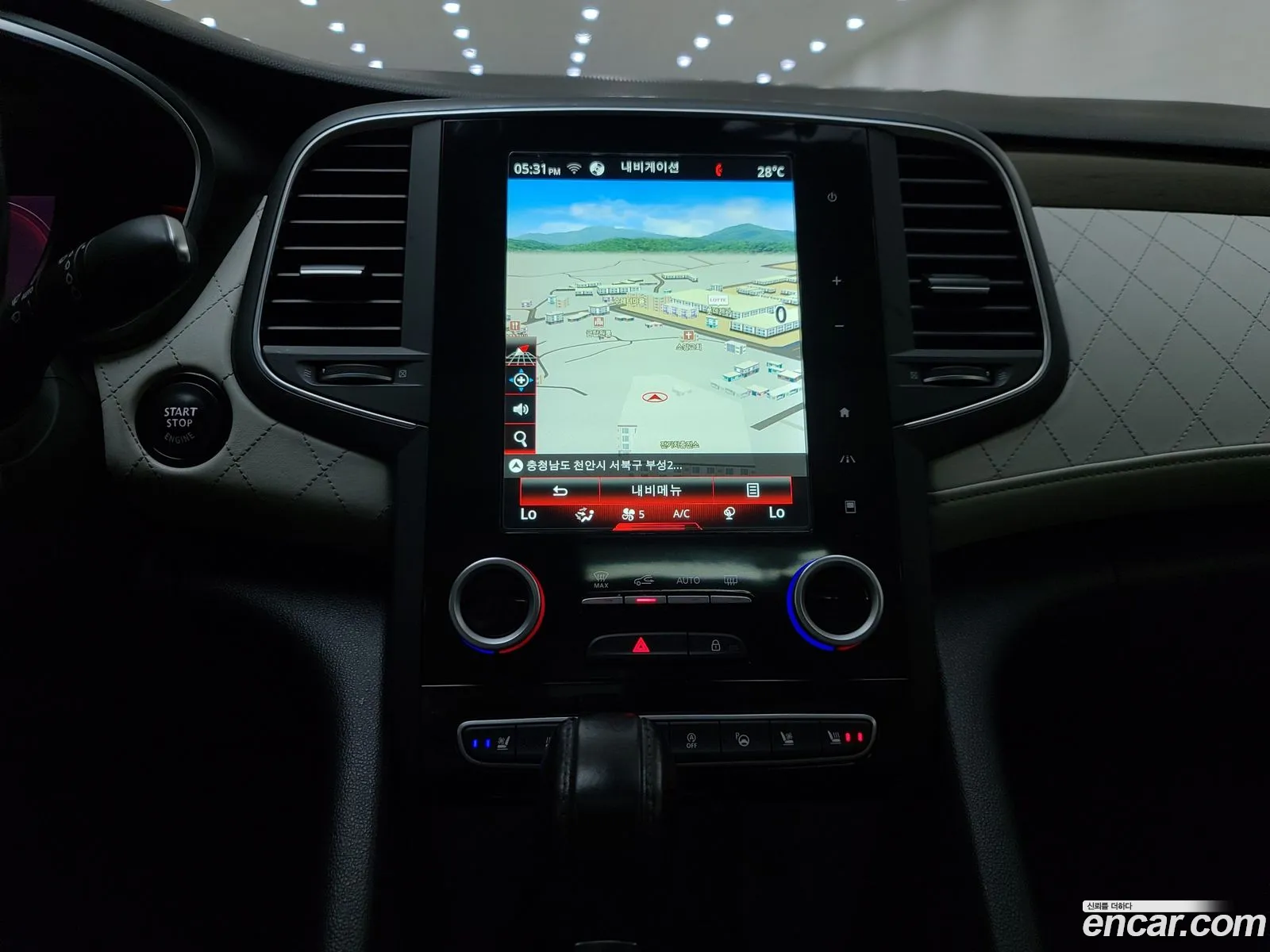 Renault Korea (Samsung) SM6 2016 — 14