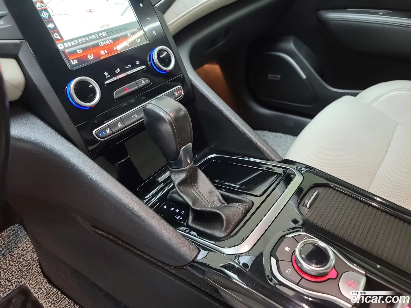 Renault Korea (Samsung) SM6 2016 — 3