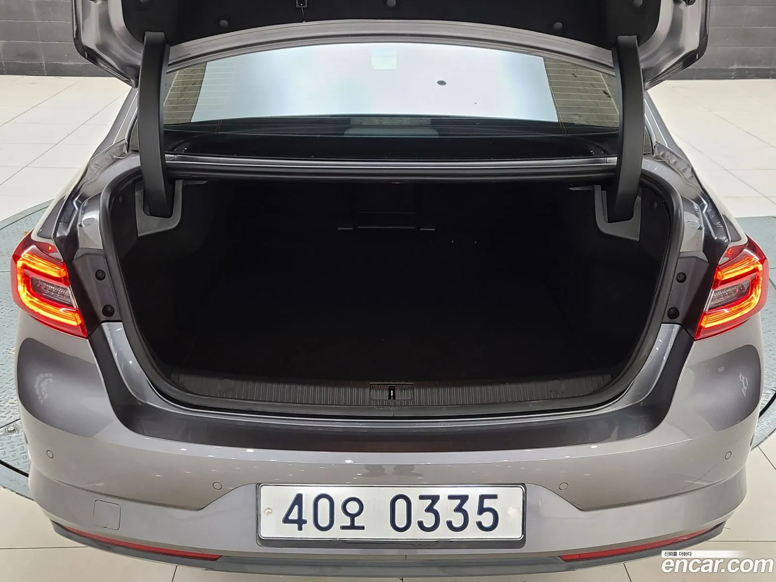 Renault Korea (Samsung) SM6 2016 — 9