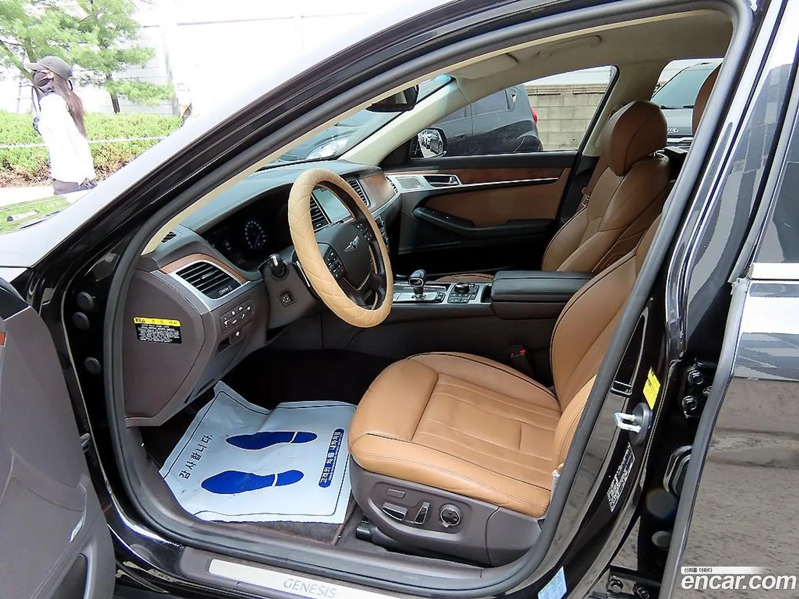 Genesis G80 2017 — 10