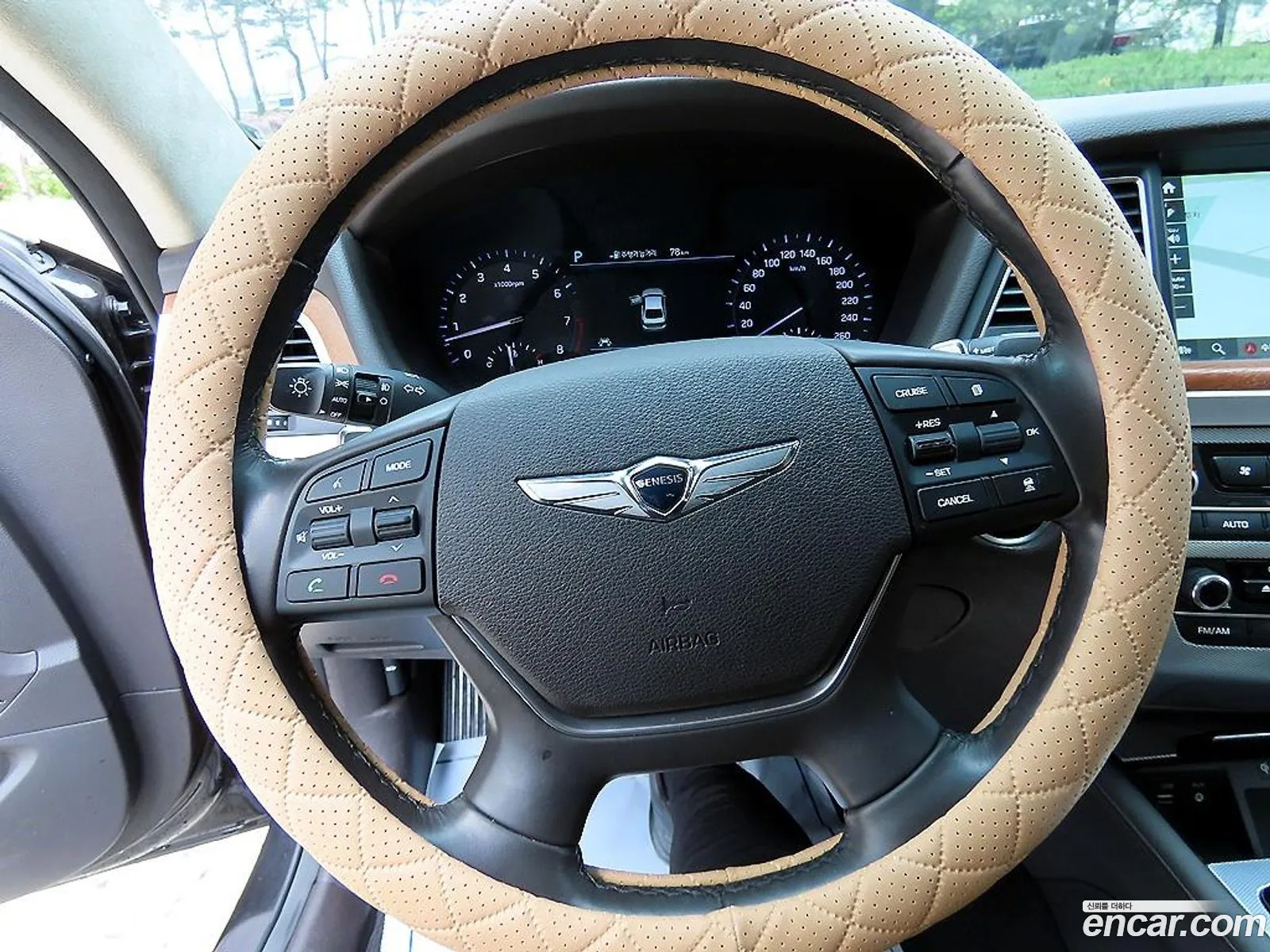 Genesis G80 2017 — 8