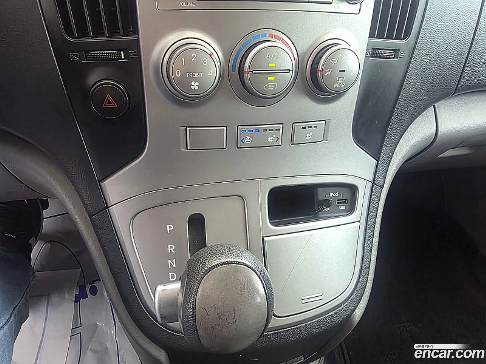 Hyundai Grand Starex 2012 — 6