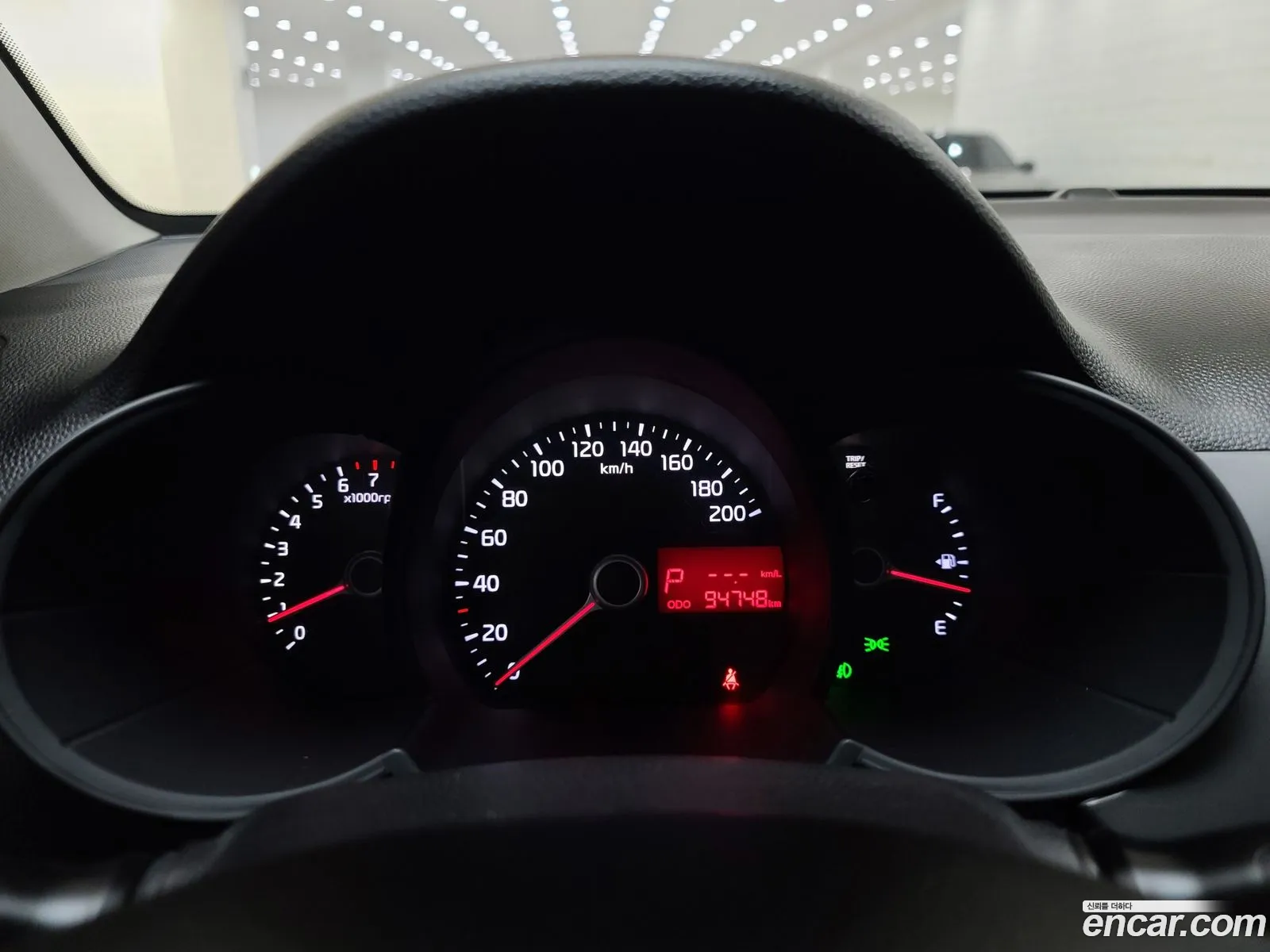 Kia Morning 2014 — 7