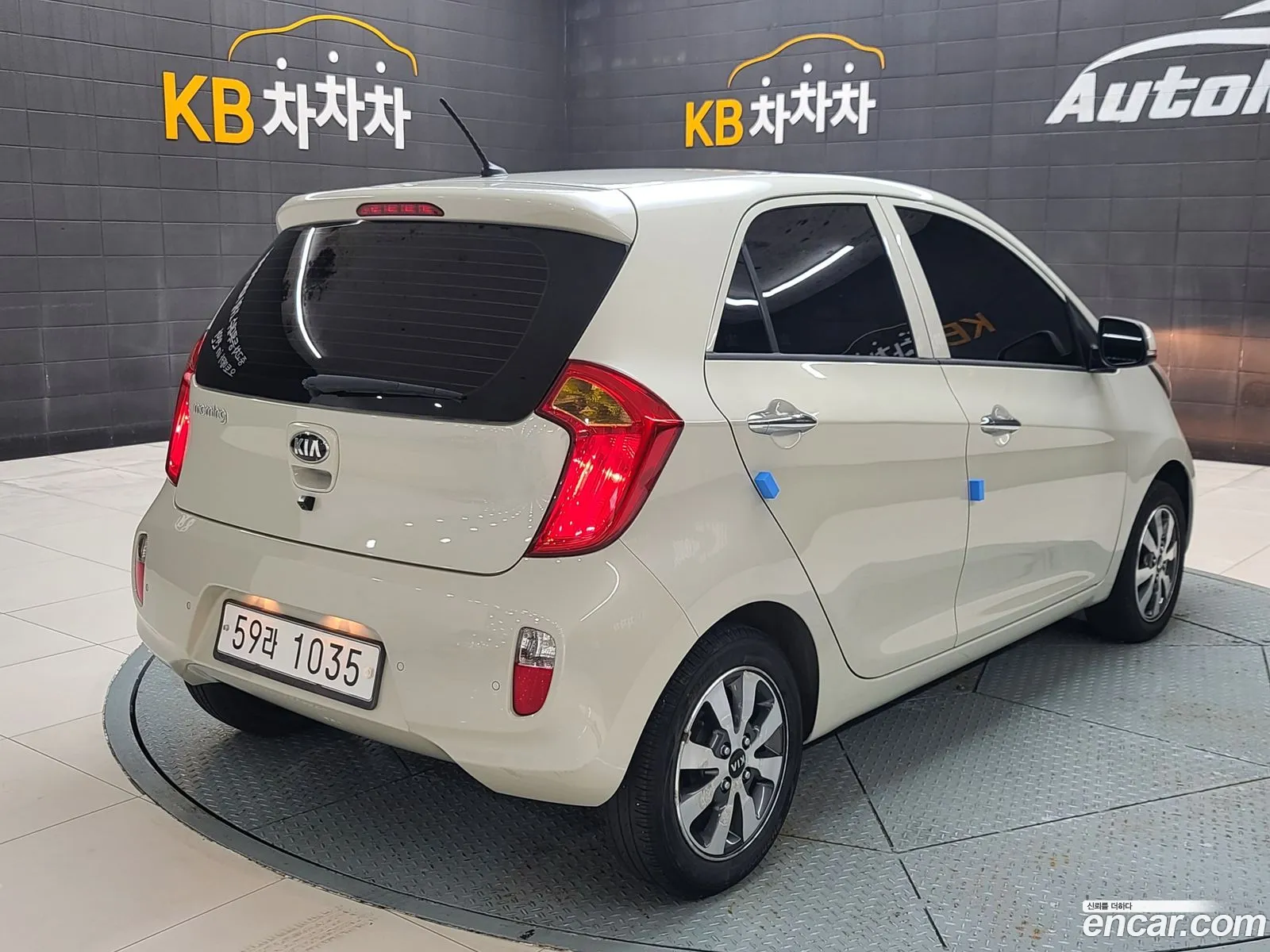 Kia Morning 2014 — 15
