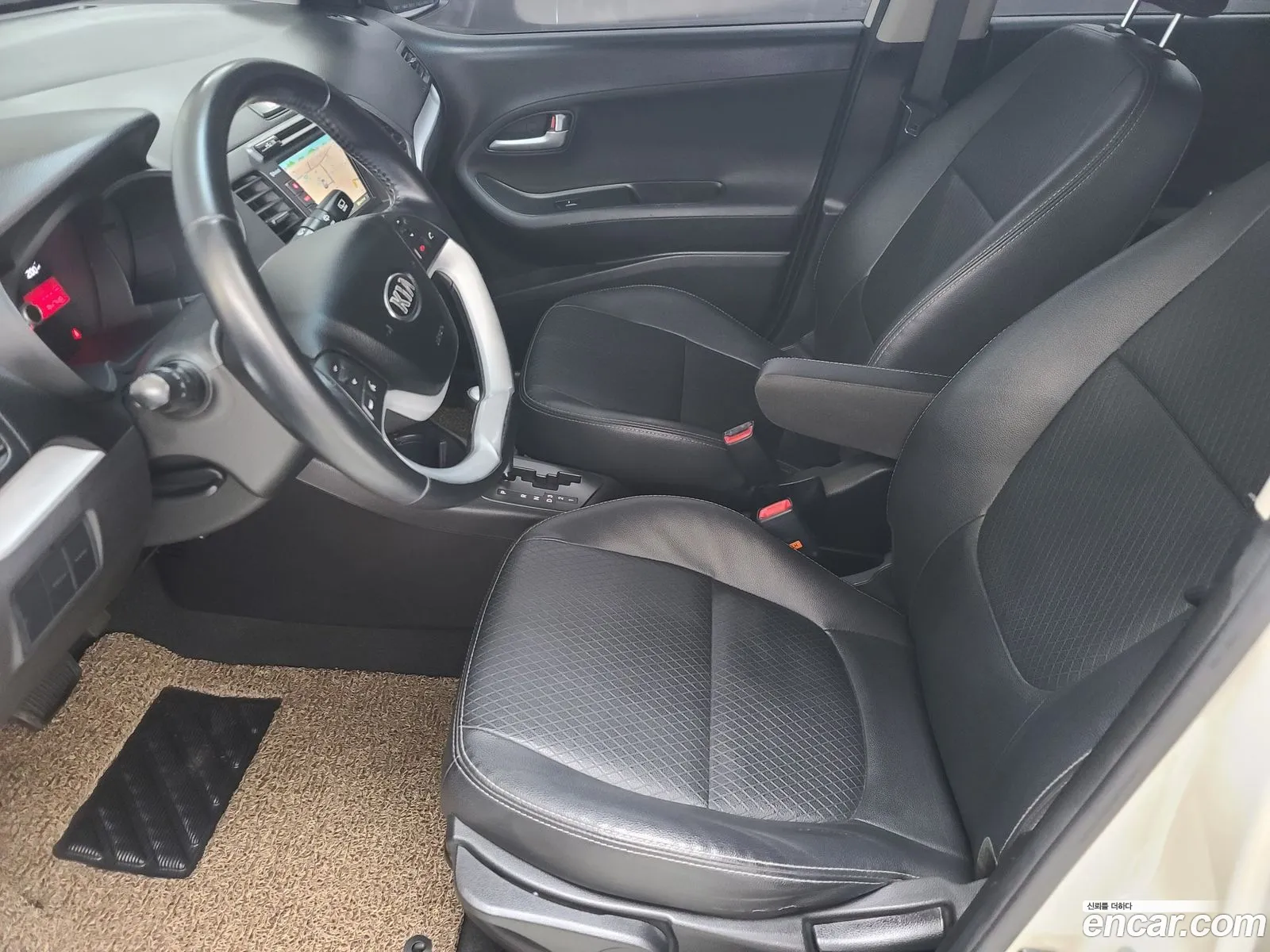 Kia Morning 2014 — 16
