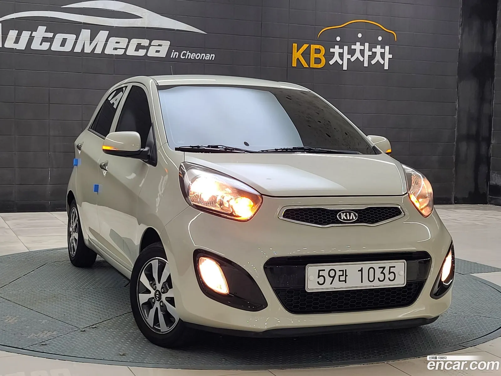 Kia Morning 2014 — 9