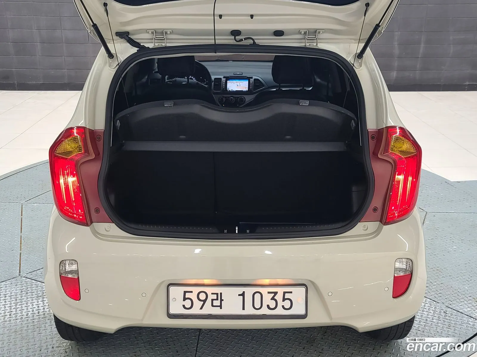 Kia Morning 2014 — 4