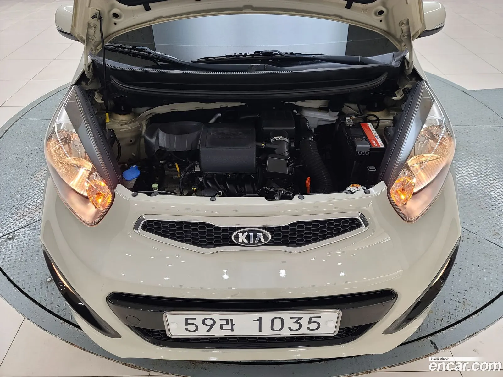 Kia Morning 2014 — 6