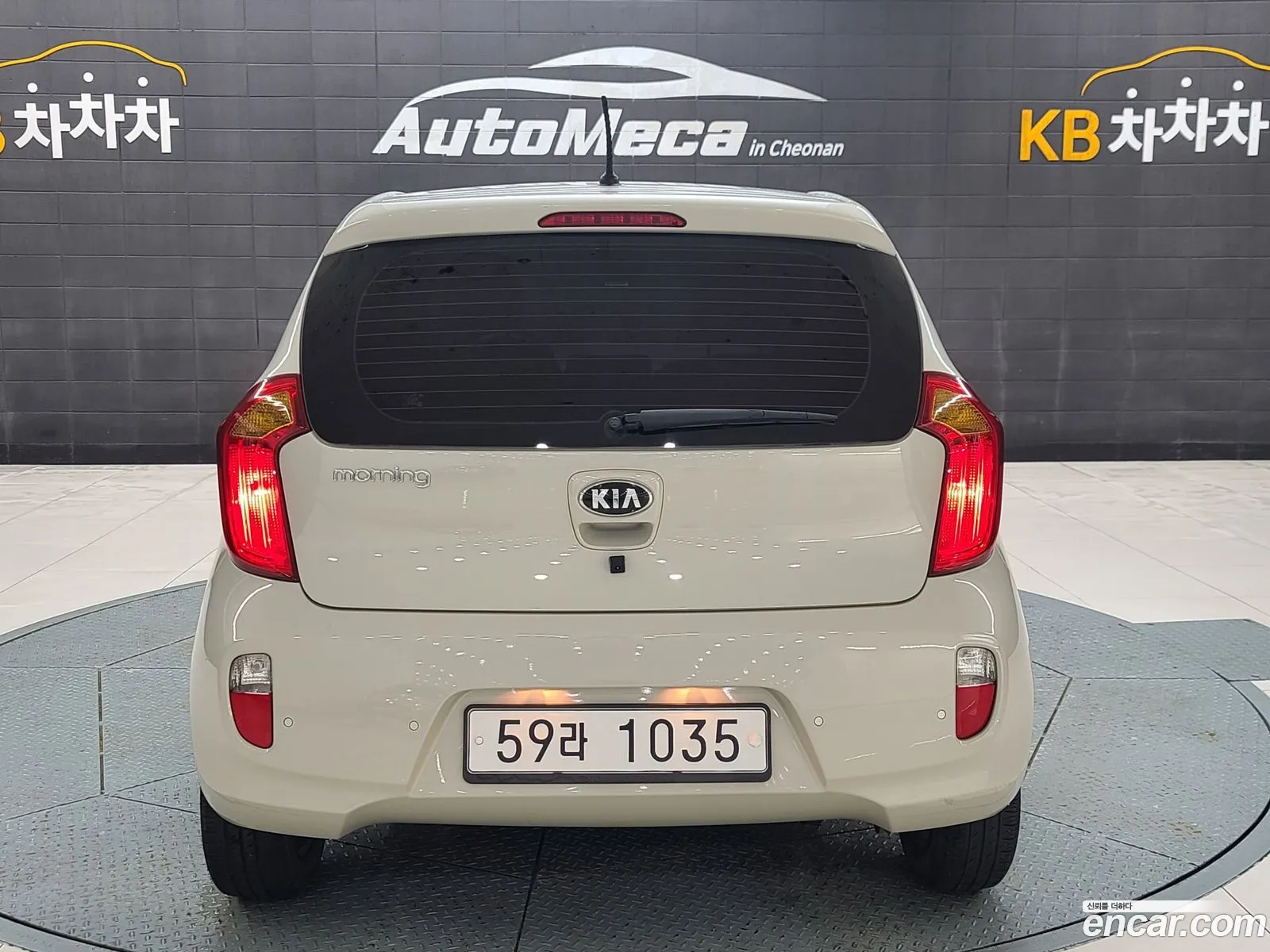 Kia Morning 2014 — 12