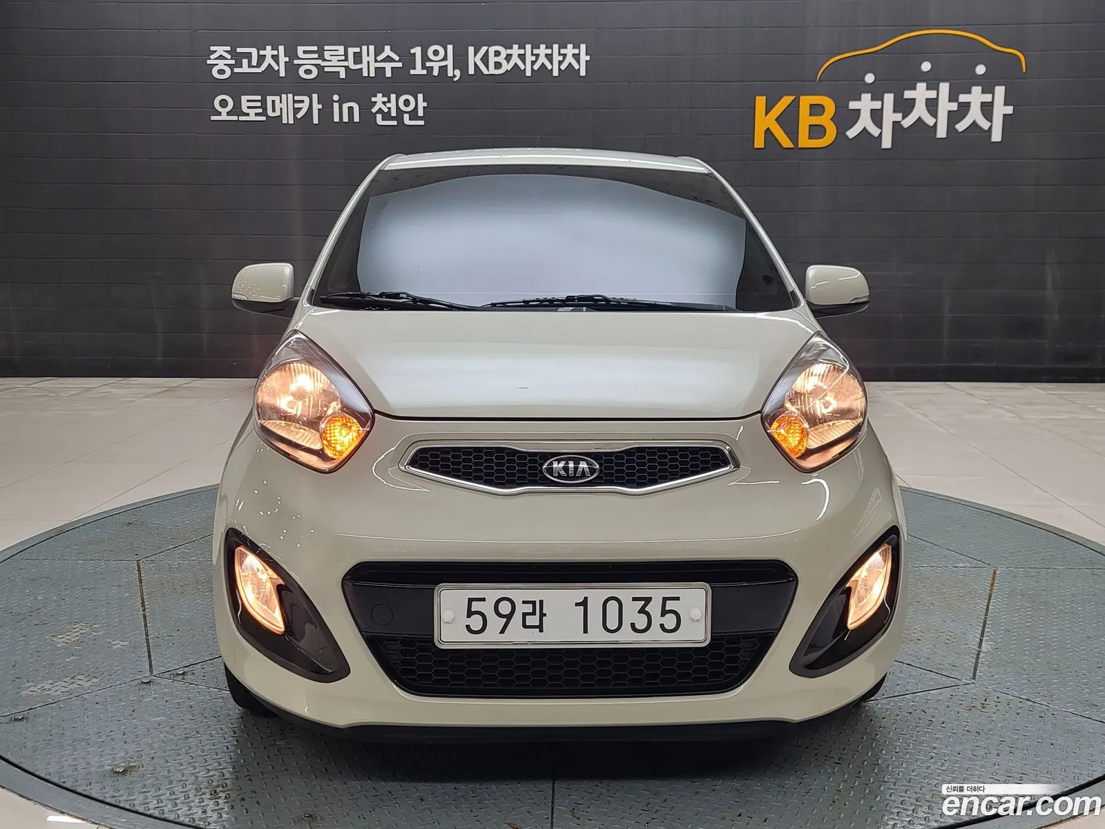 Kia Morning 2014 — 11