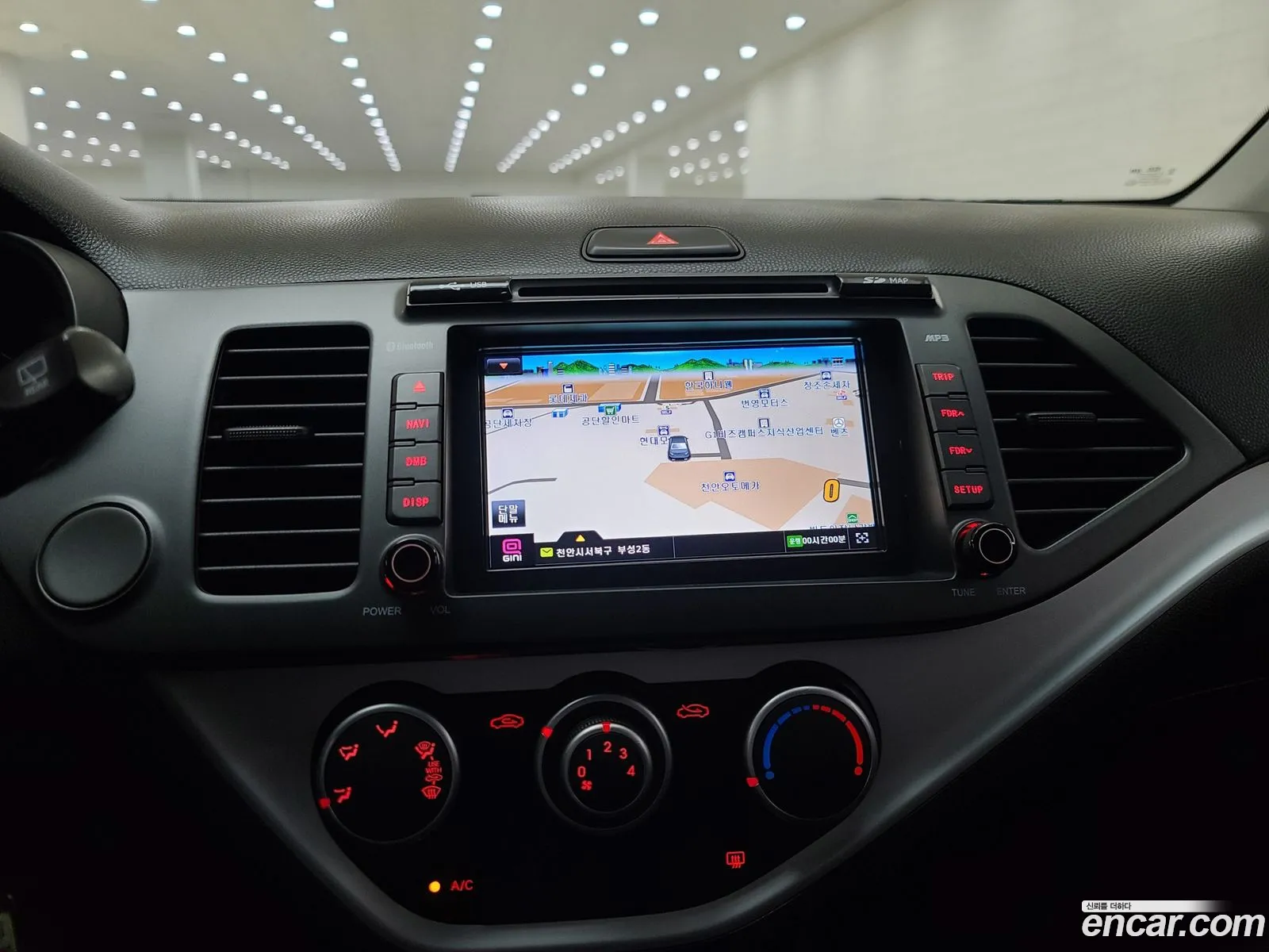 Kia Morning 2014 — 5
