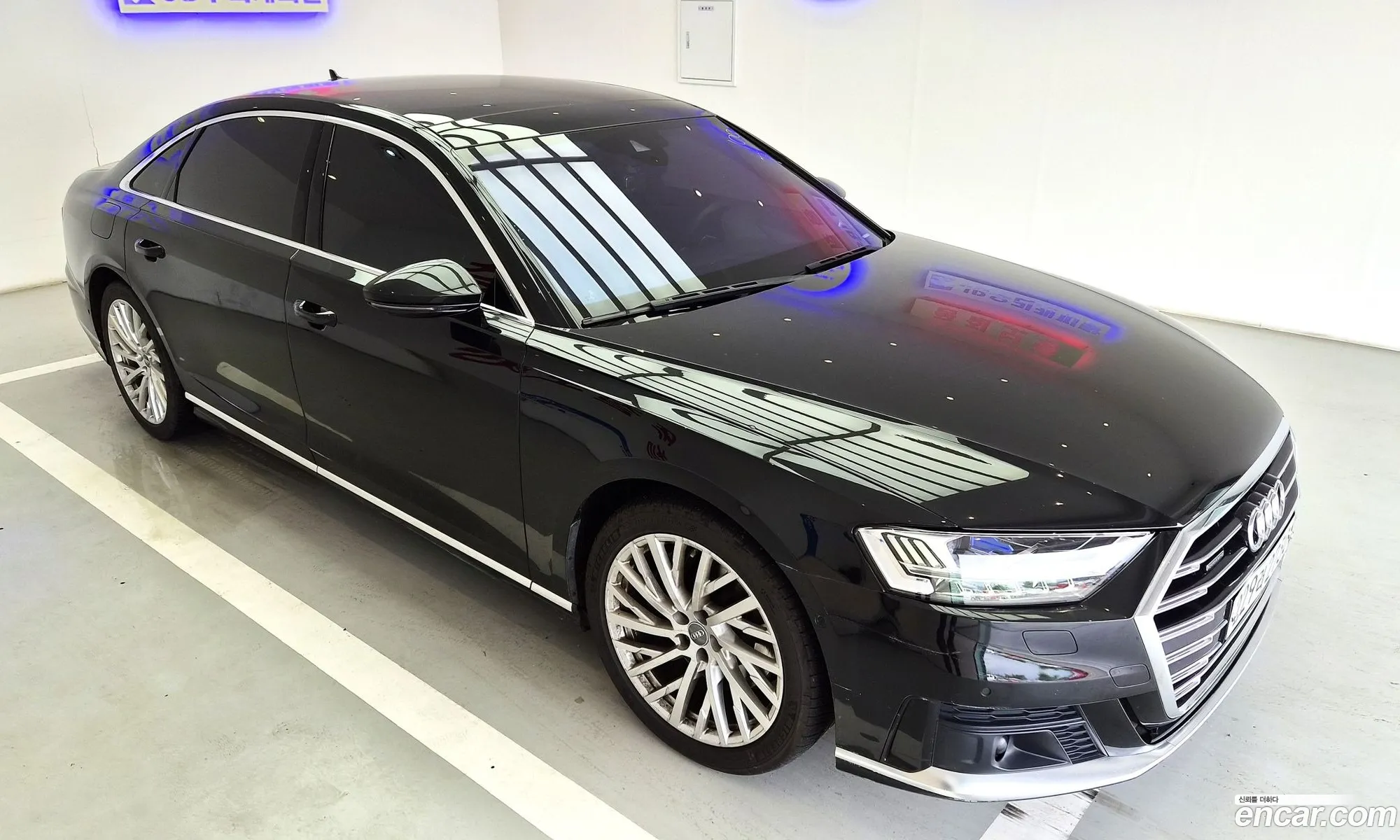 Audi A8 2020 — 3