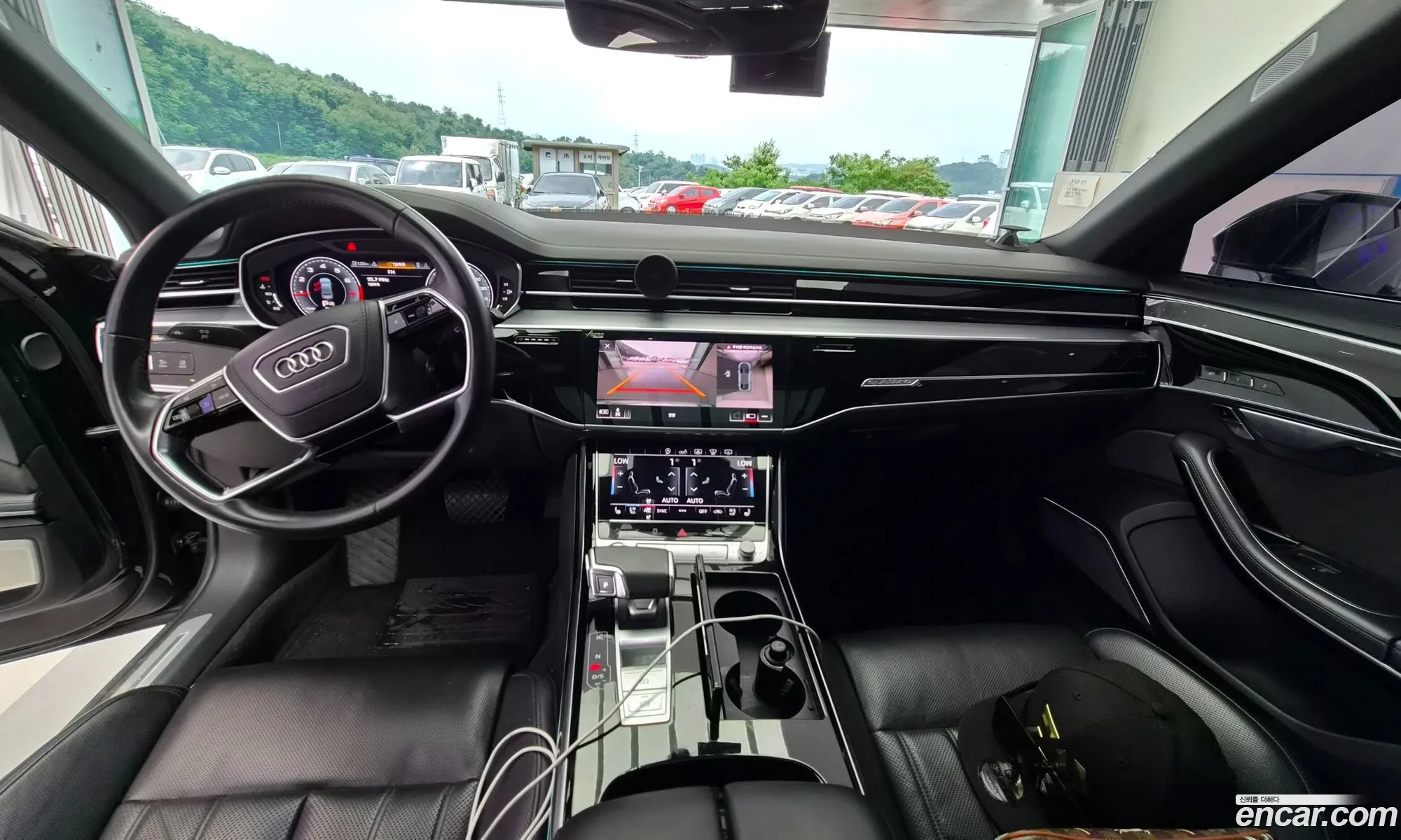 Audi A8 2020 — 13