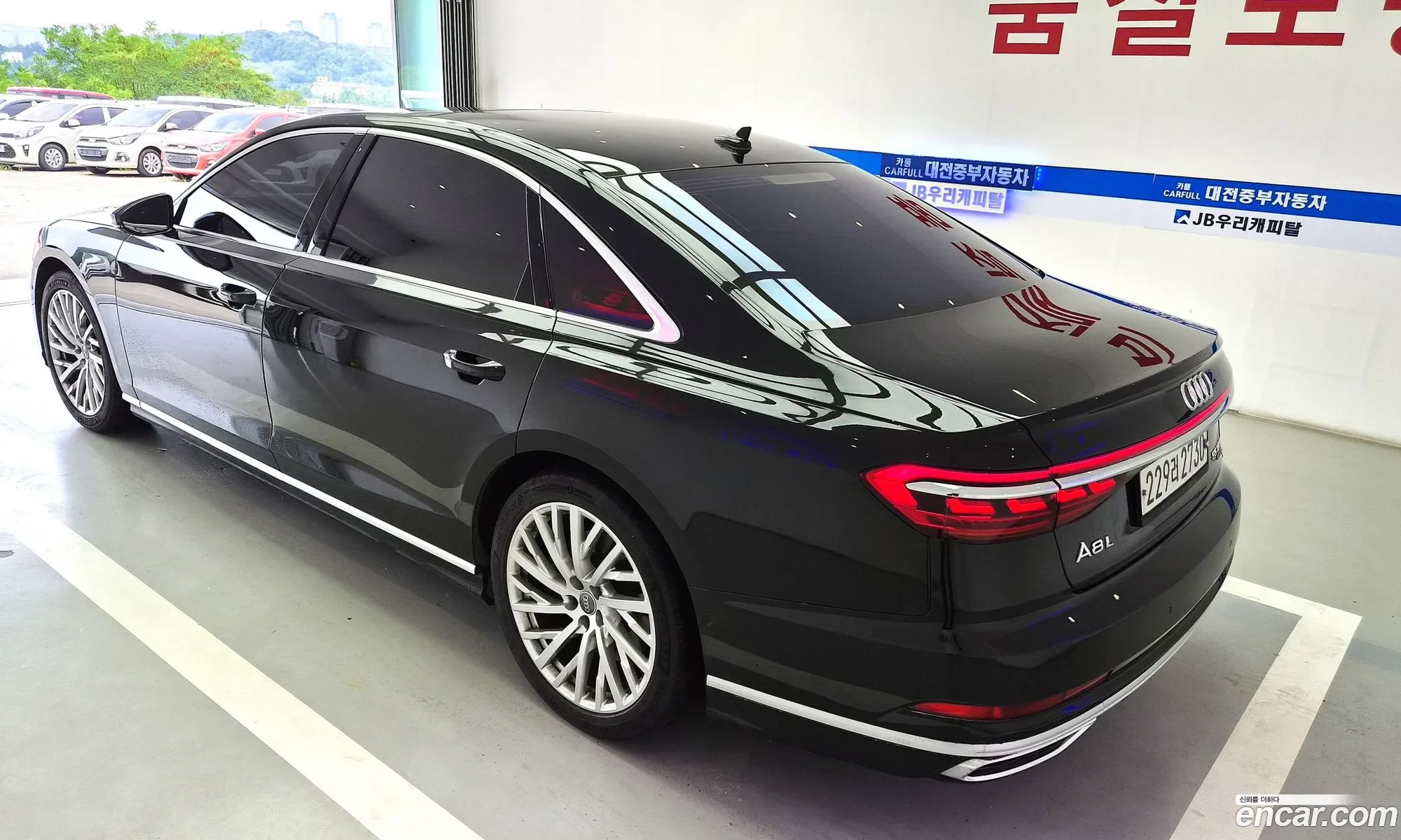 Audi A8 2020 — 16