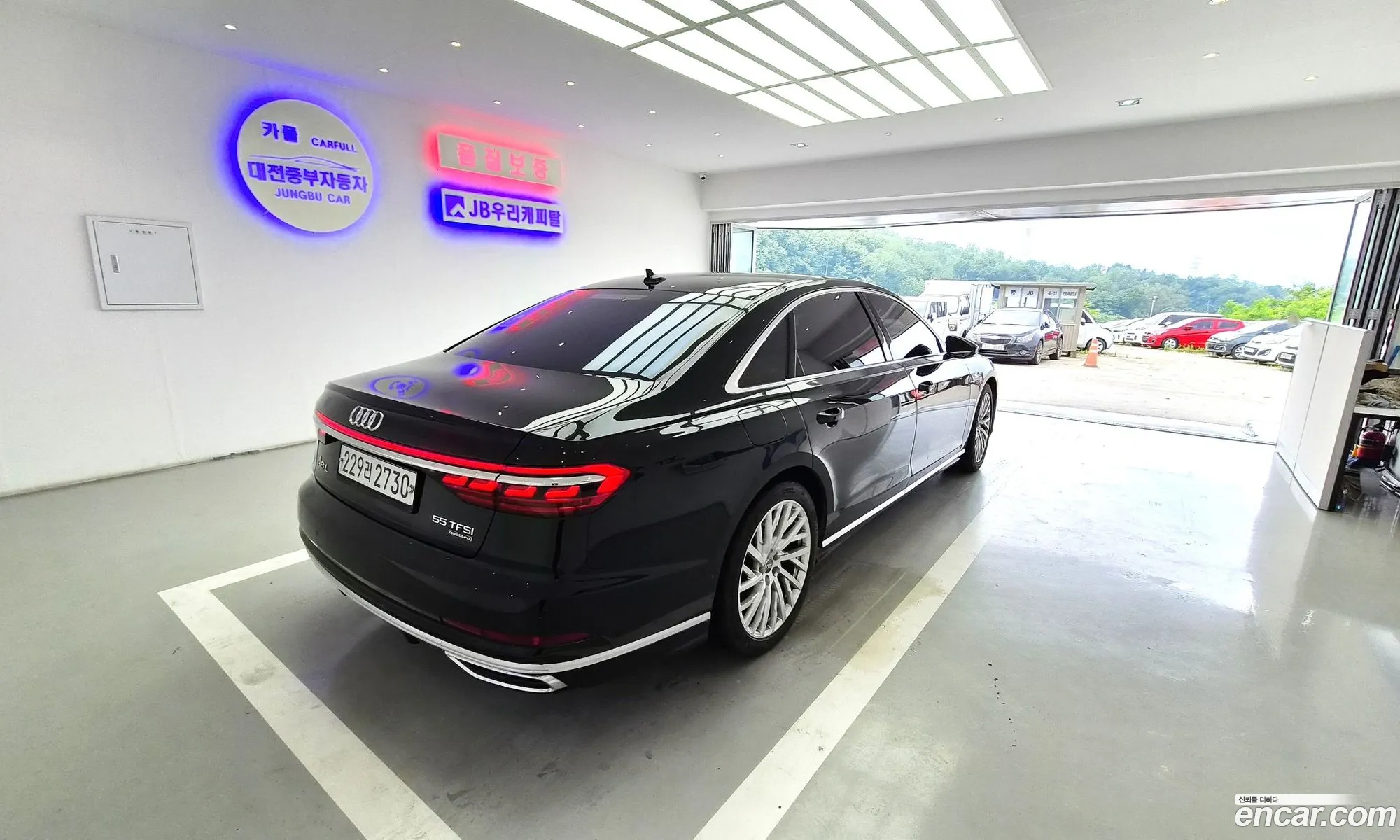 Audi A8 2020 — 7