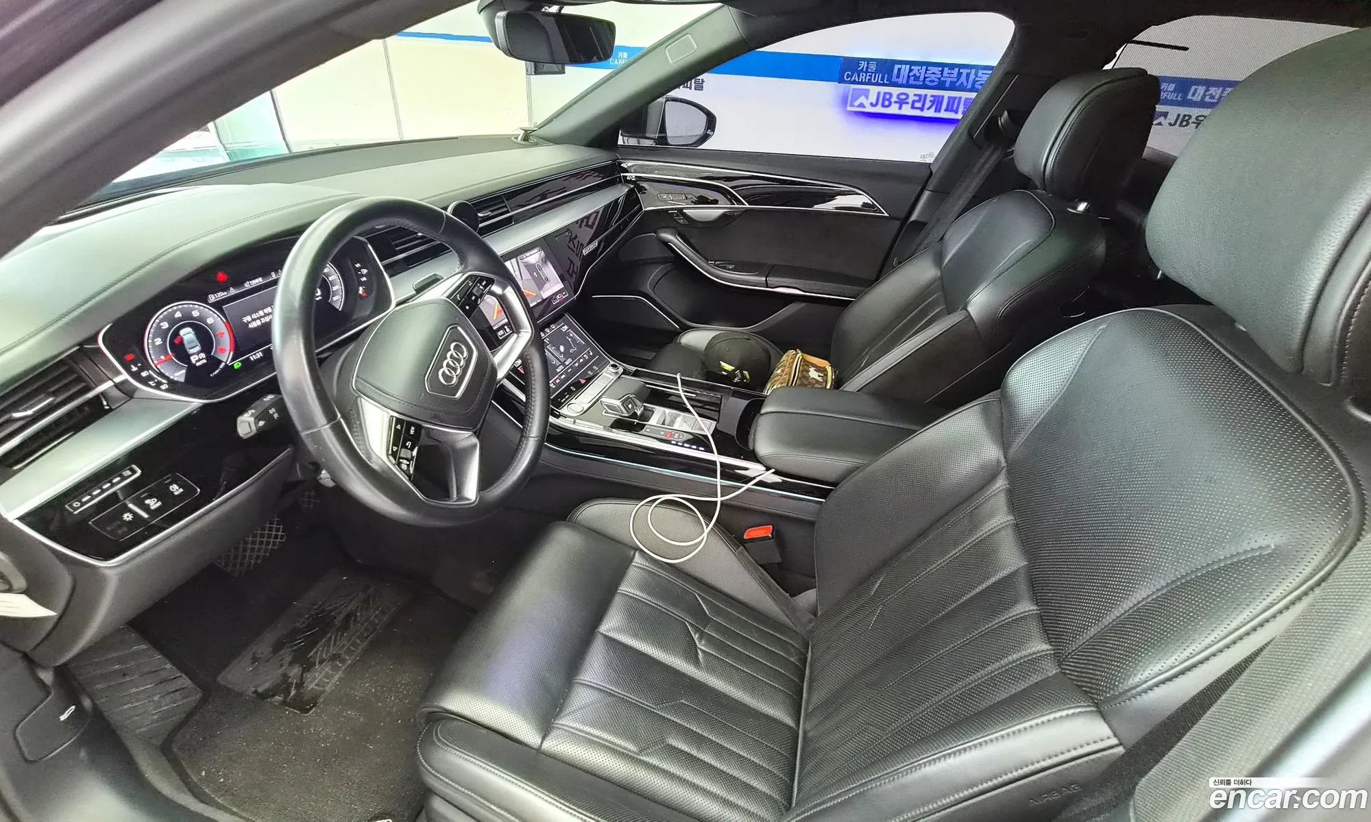 Audi A8 2020 — 6
