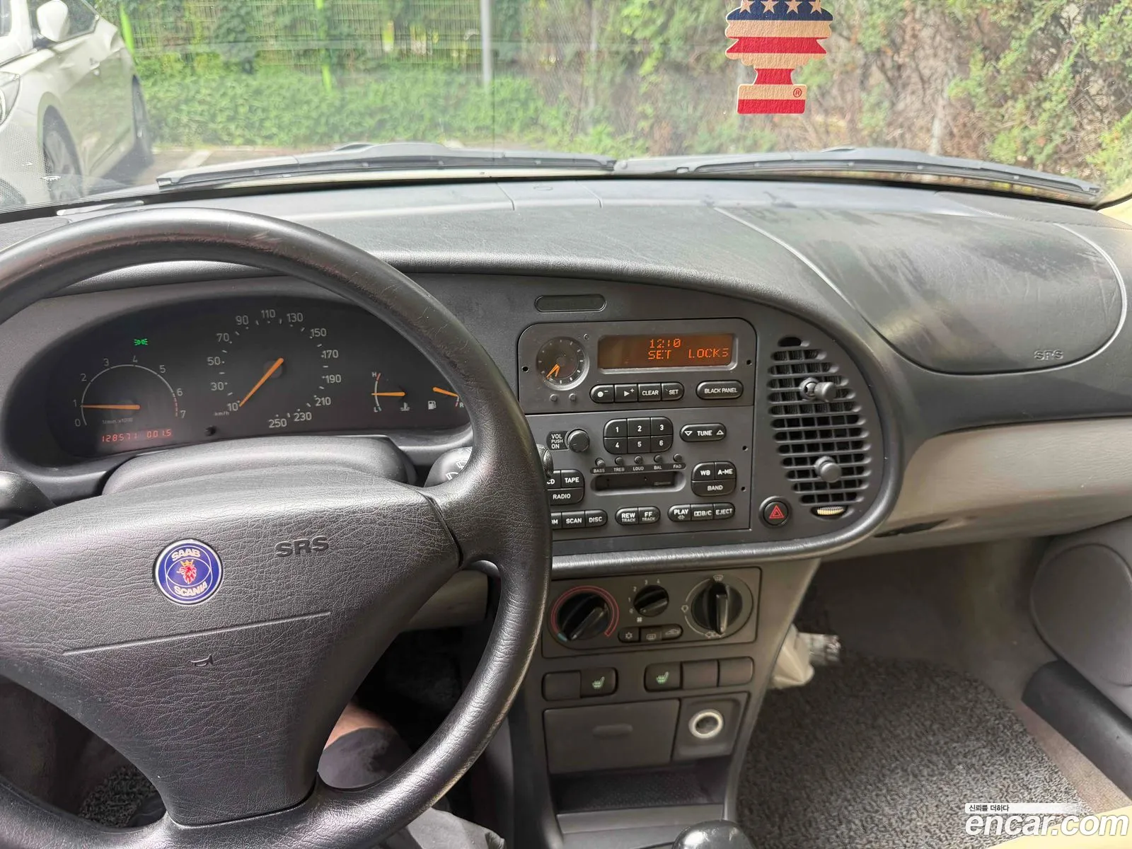 Saab 900 1996 — 17