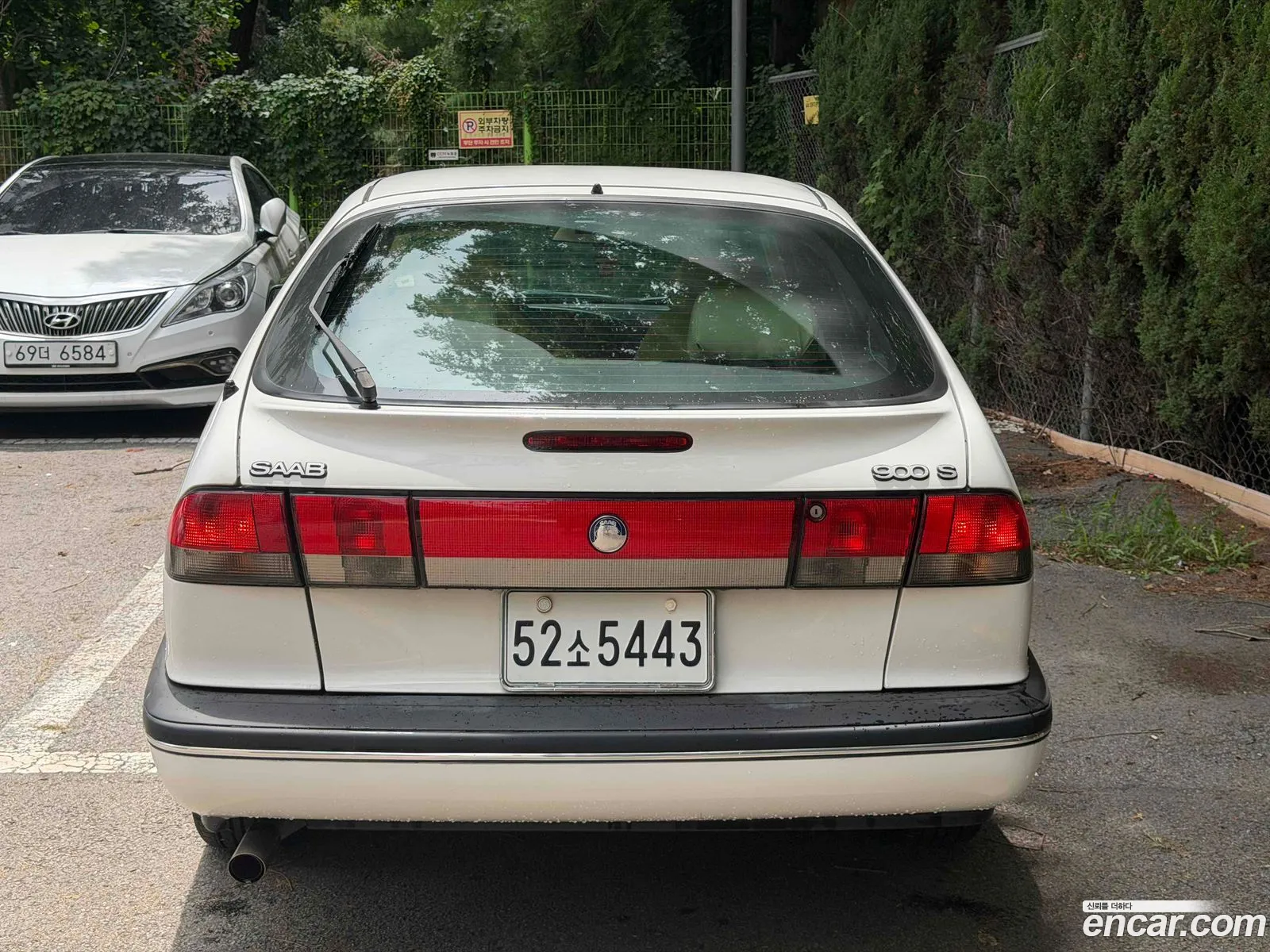 Saab 900 1996 — 16